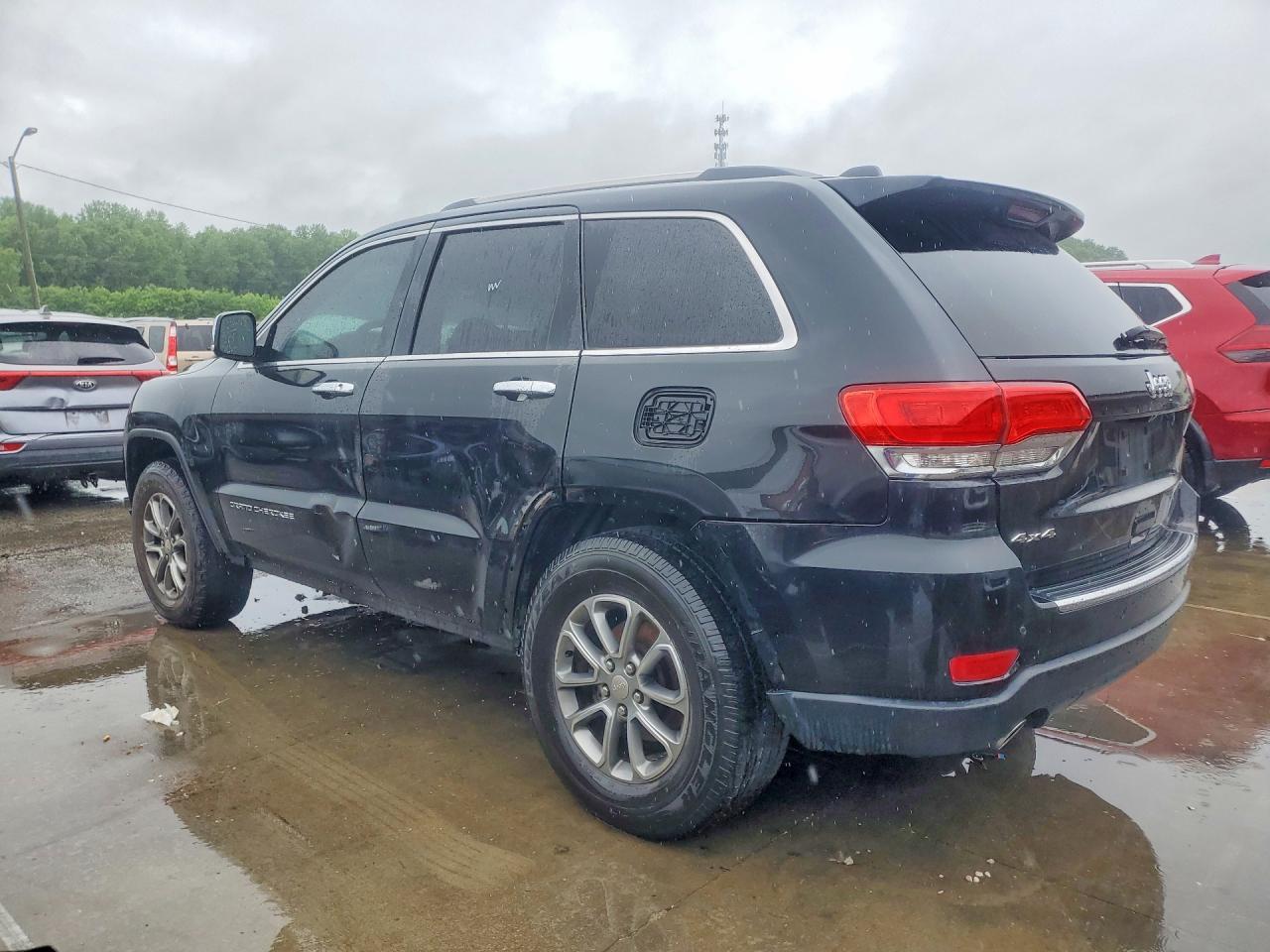 2014 Jeep Grand Cherokee Limited - Image 2