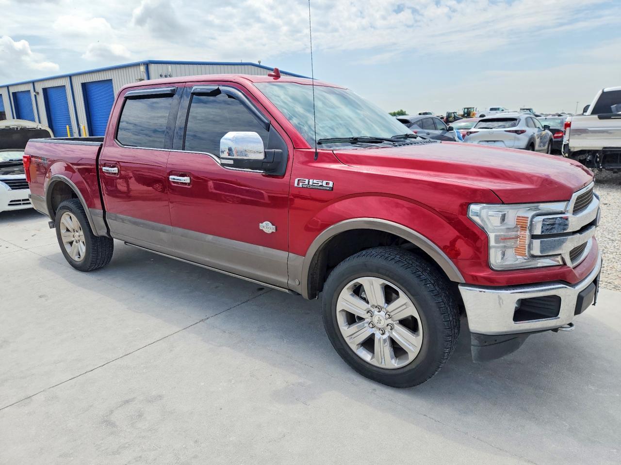 2019 Ford F150 Supercrew - Фото 4