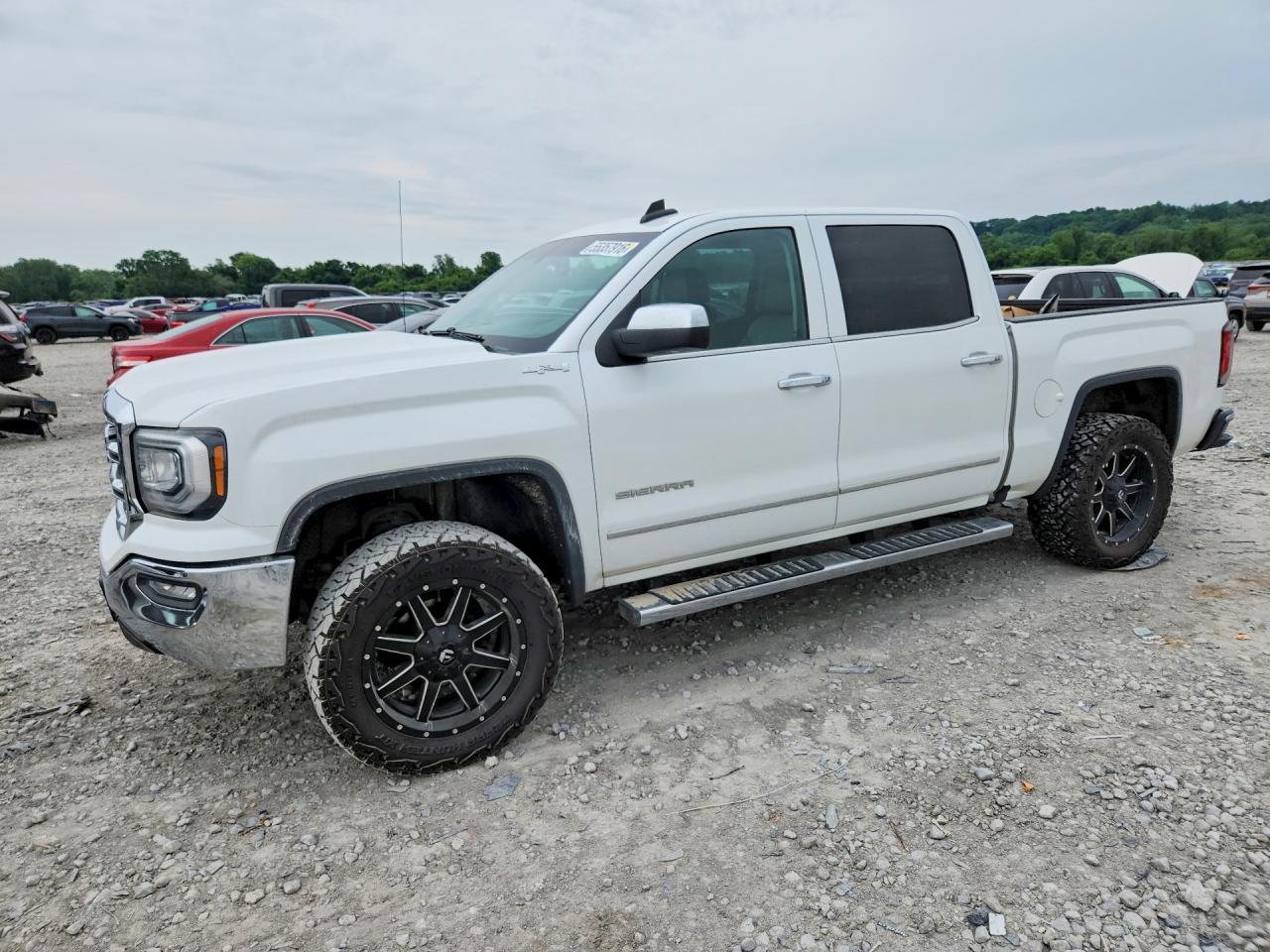 2018 GMC Sierra K1500 Slt