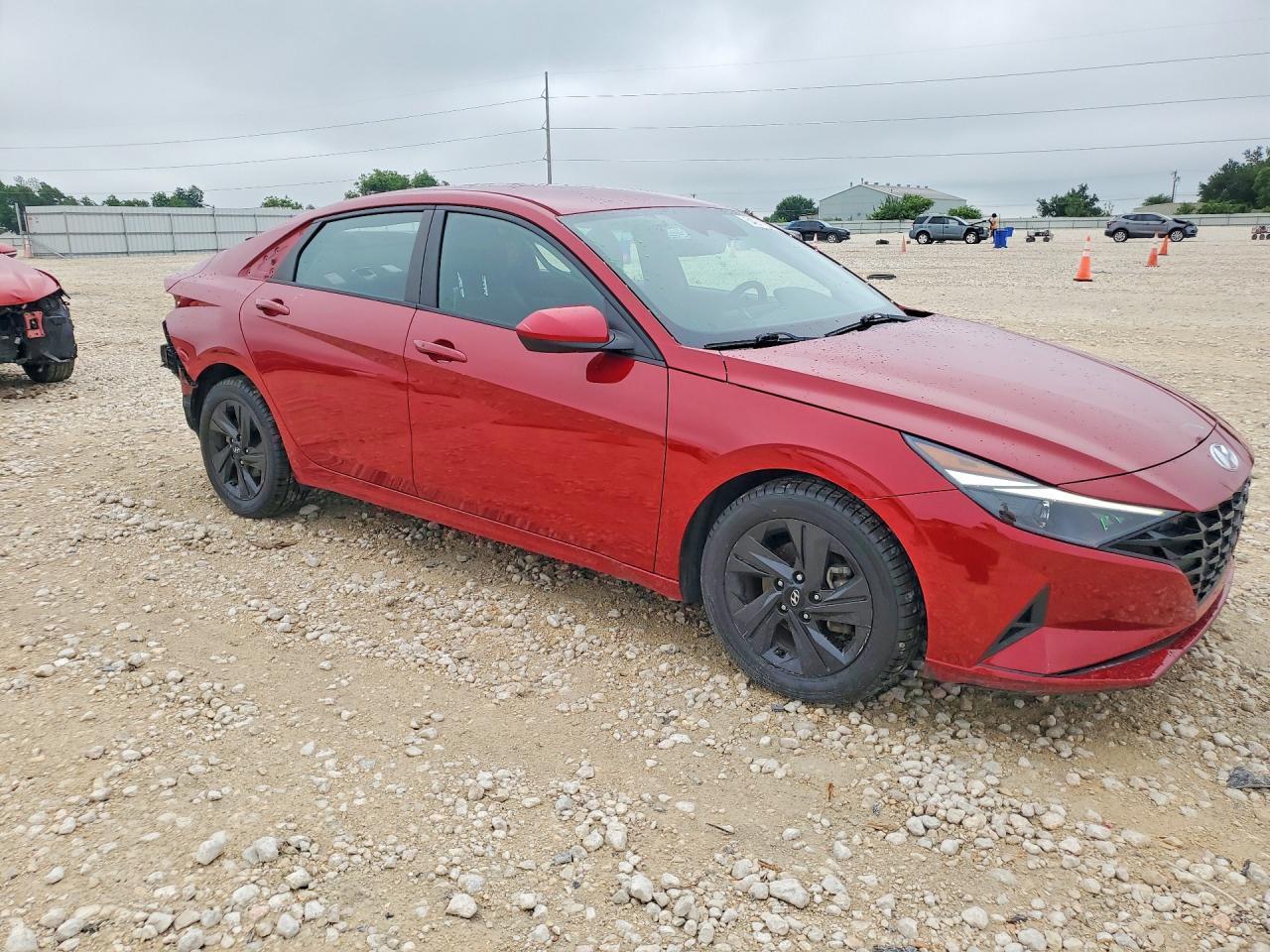 2021 Hyundai Elantra Sel - Фото 4