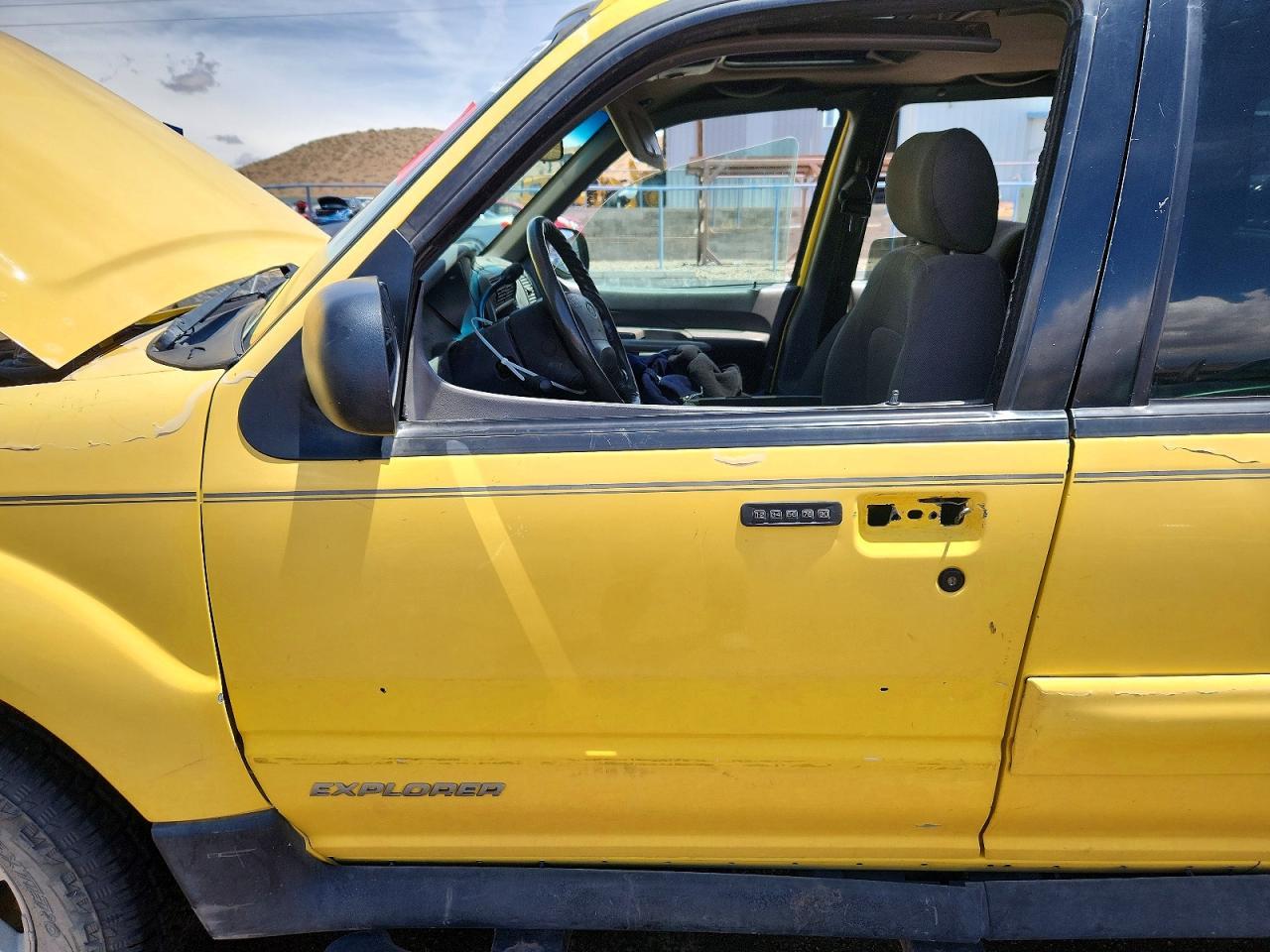 2002 Ford Explorer Sport Trac - Фото 7
