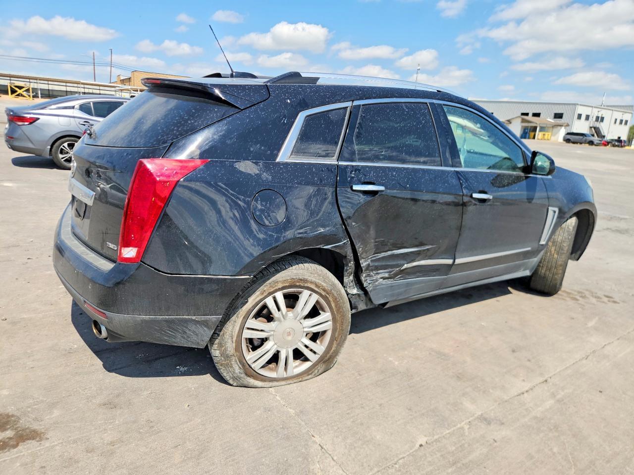 2015 Cadillac Srx Luxury Collection - Фото 3