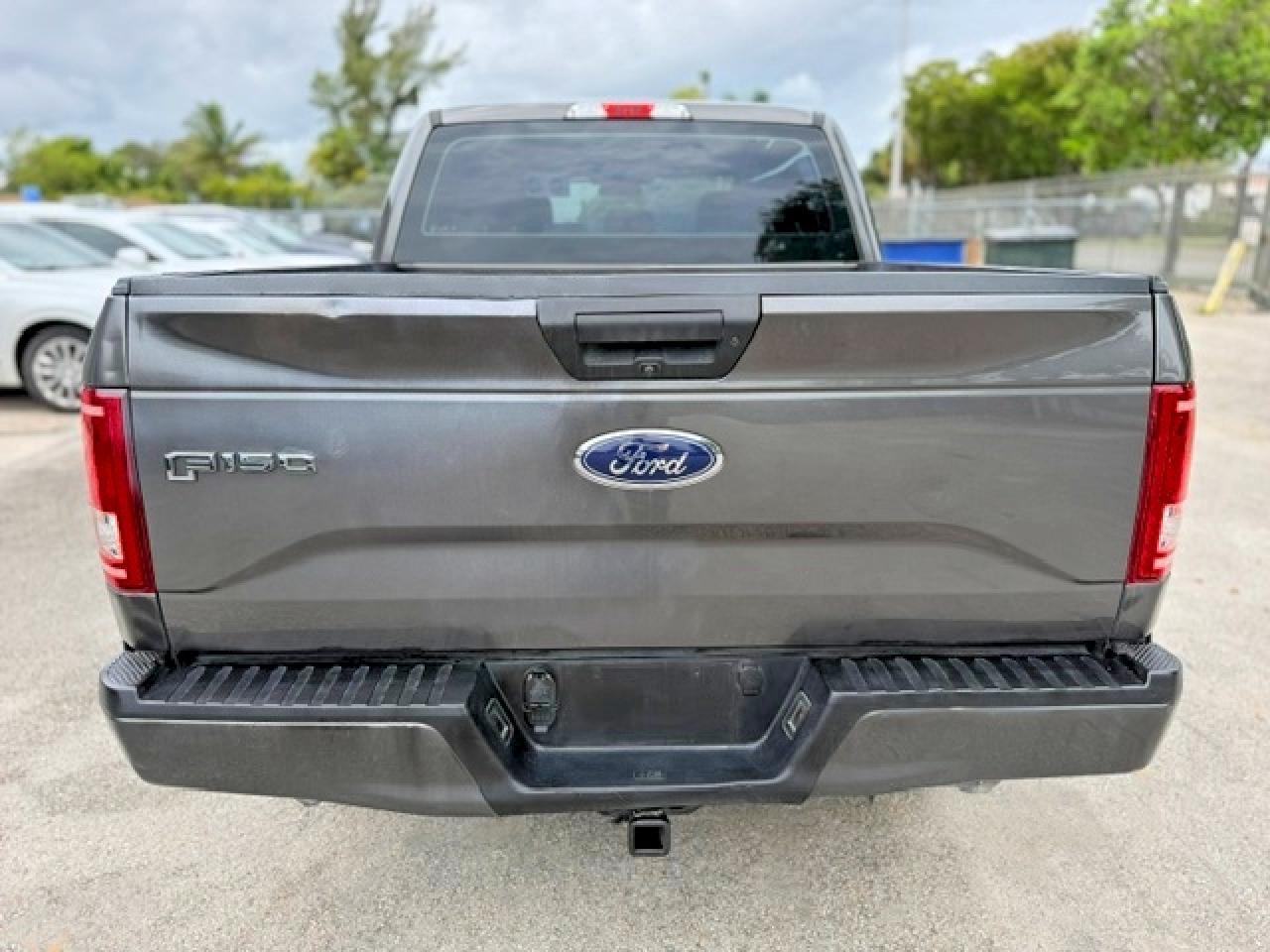 2016 Ford F150 Supercrew - Фото 6