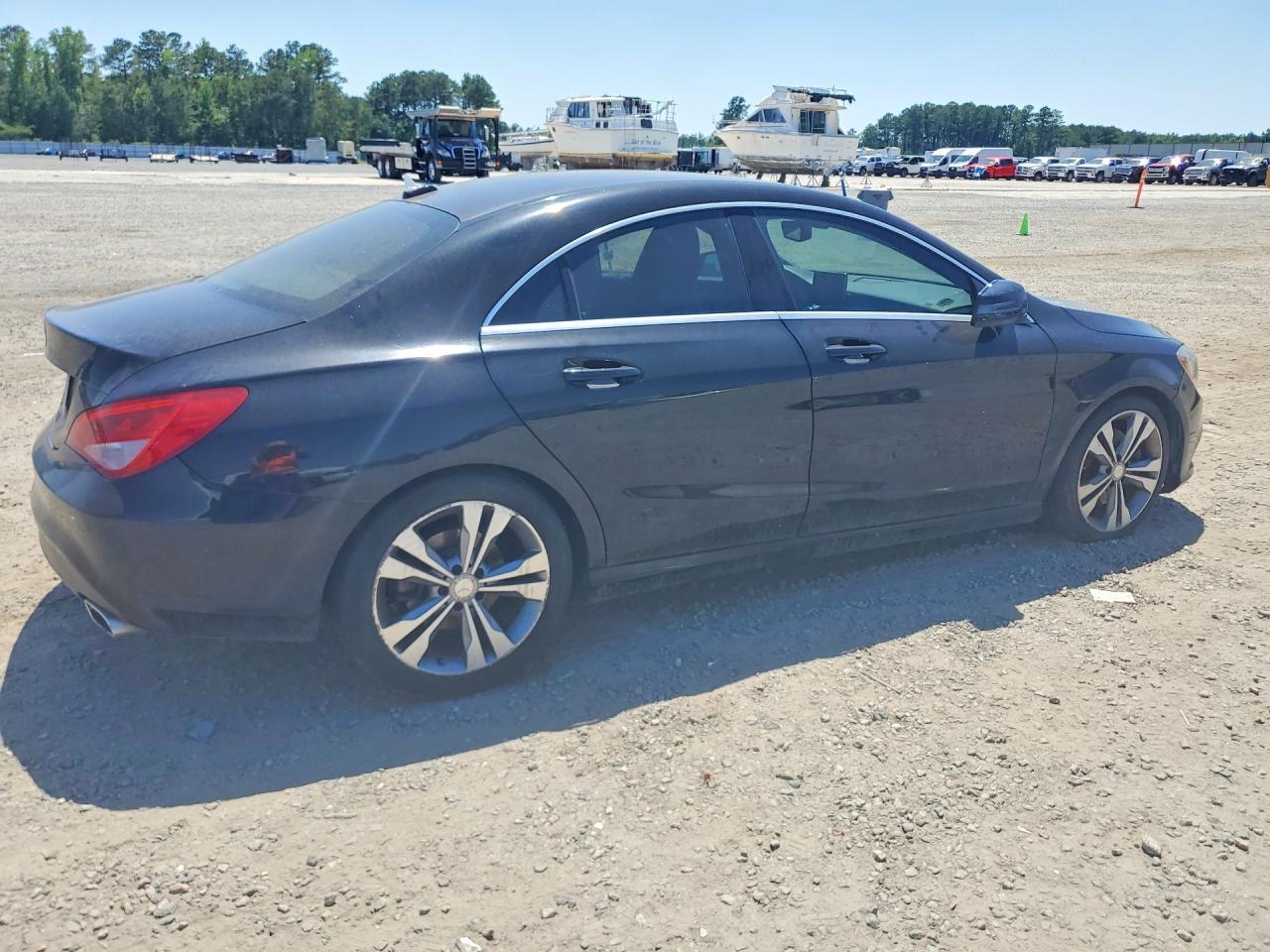 2016 Mercedes-Benz Cla 250 - Image 3