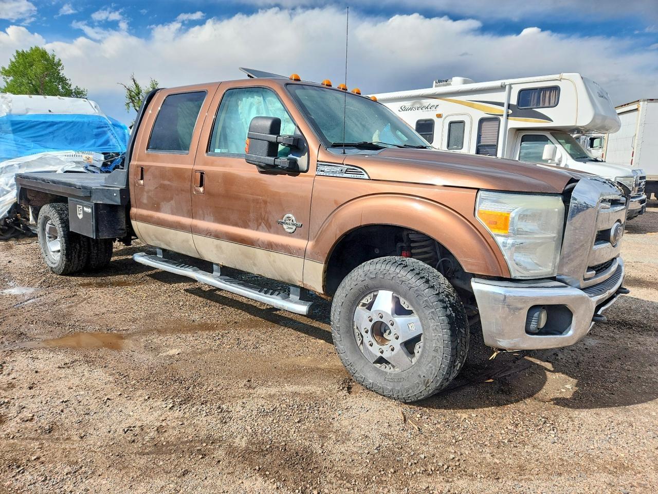 2011 Ford F350 Super Duty - Фото 4