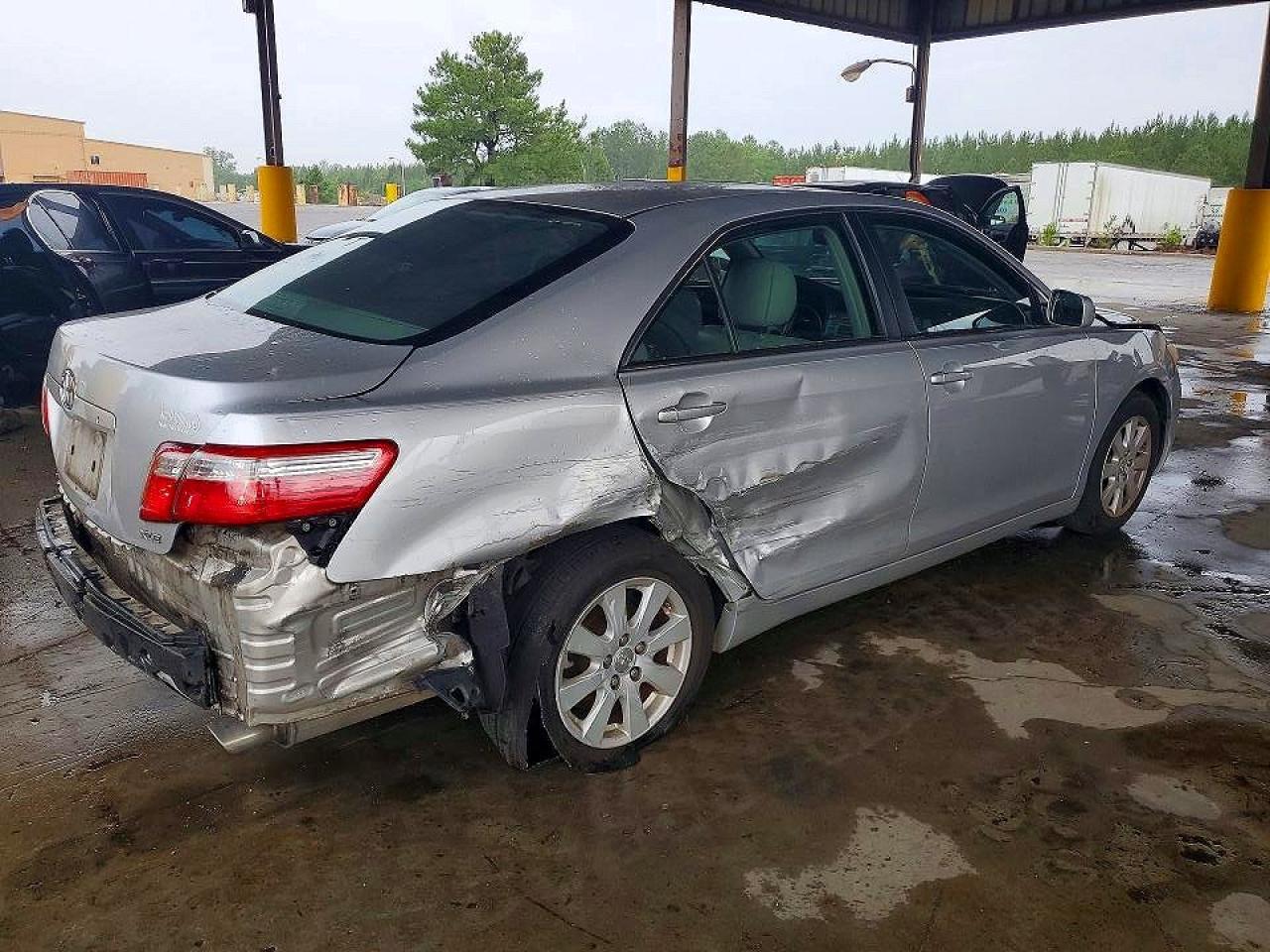 2009 Toyota Camry Xle - Фото 3