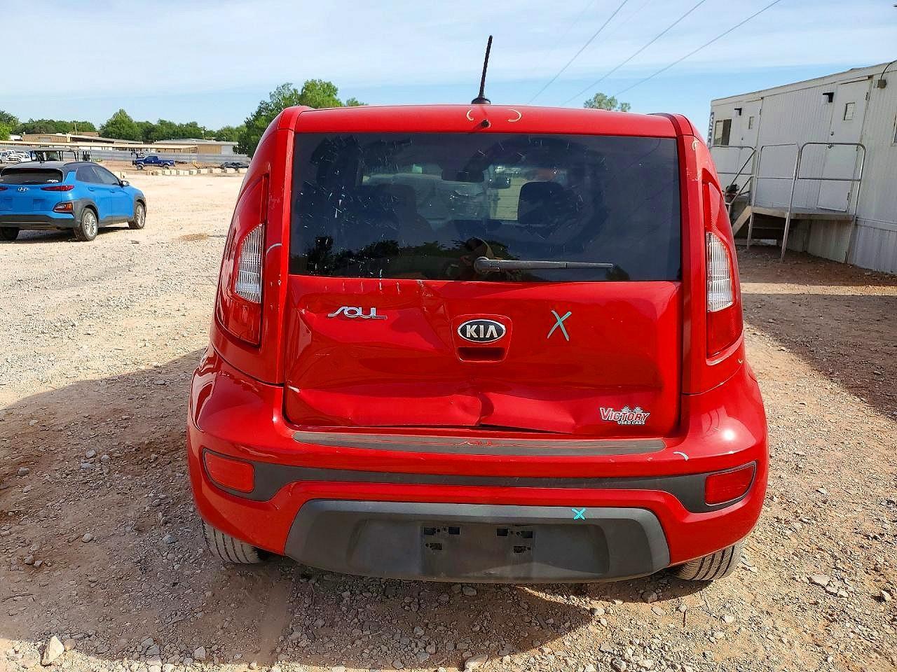2013 Kia Soul Base - Image 6