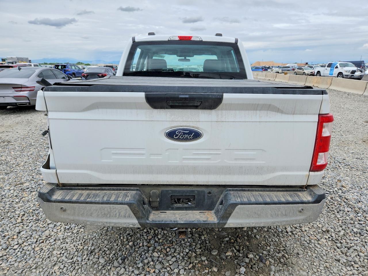 2022 Ford F150 Supercrew - Фото 6