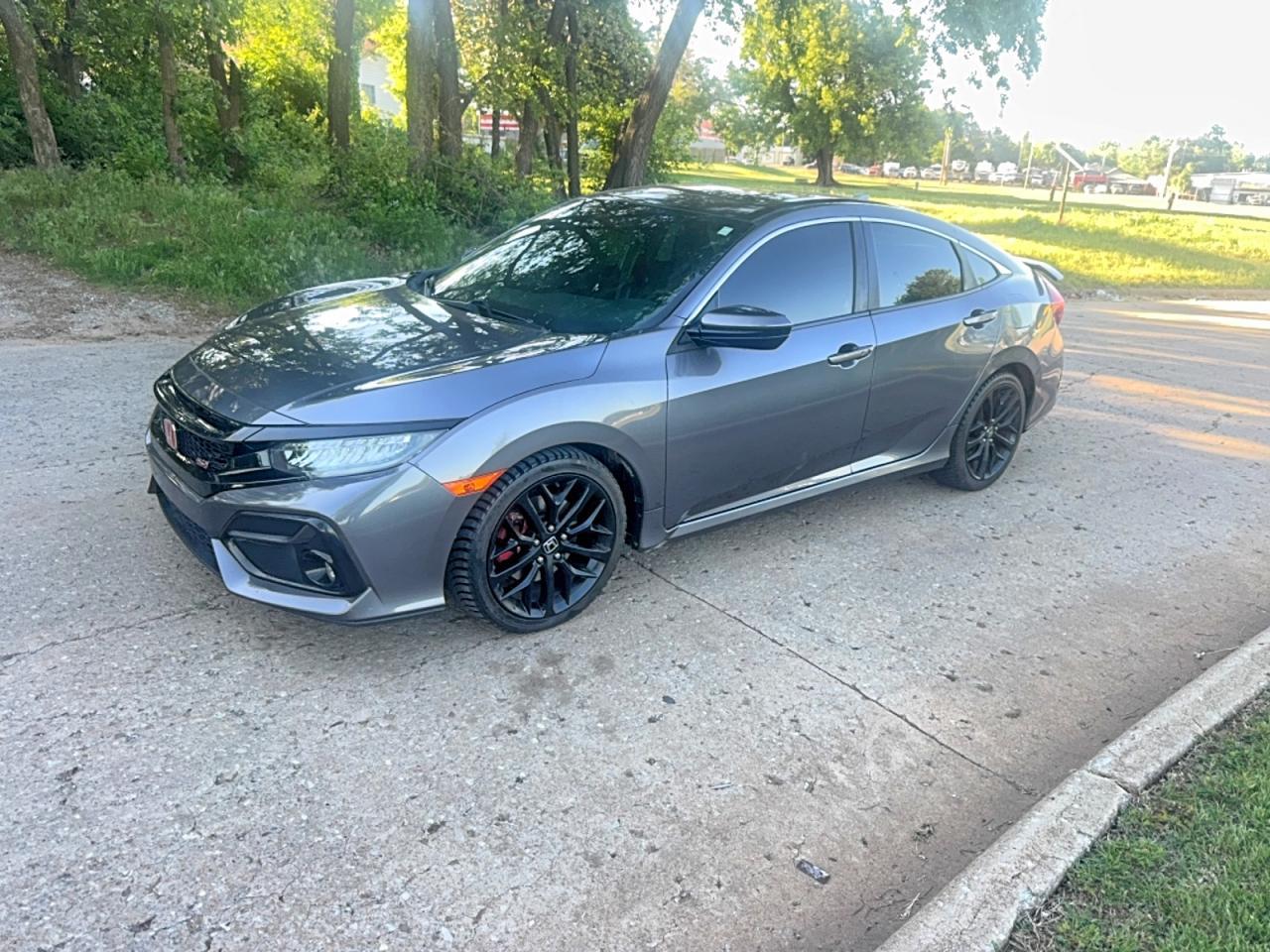 2020 Honda Civic Si - Фото 2