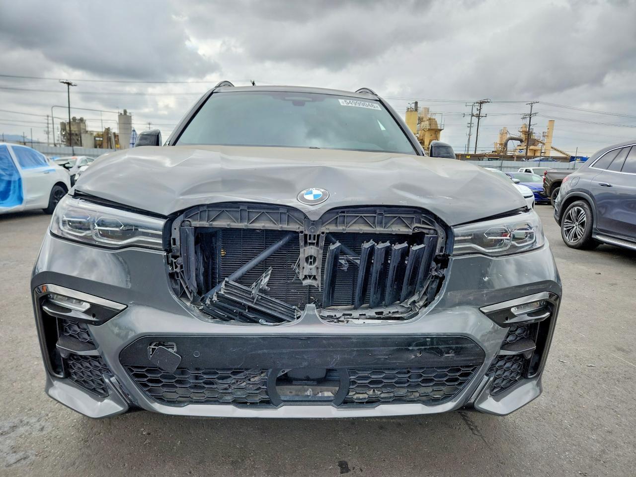 2021 BMW X7 xDrive40I - Image 5