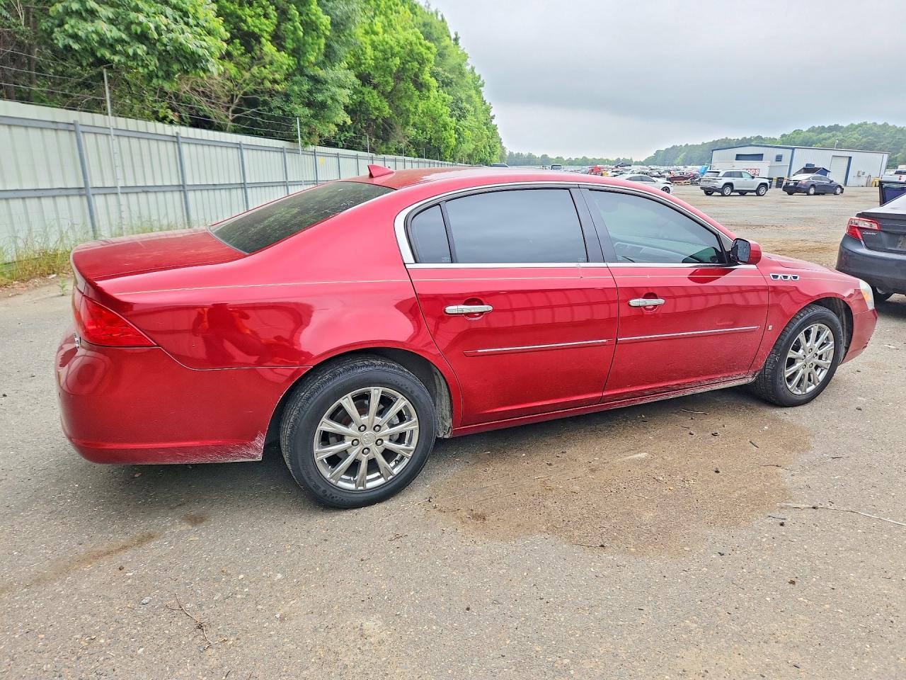 2009 Buick Lucerne Cxl - Фото 3