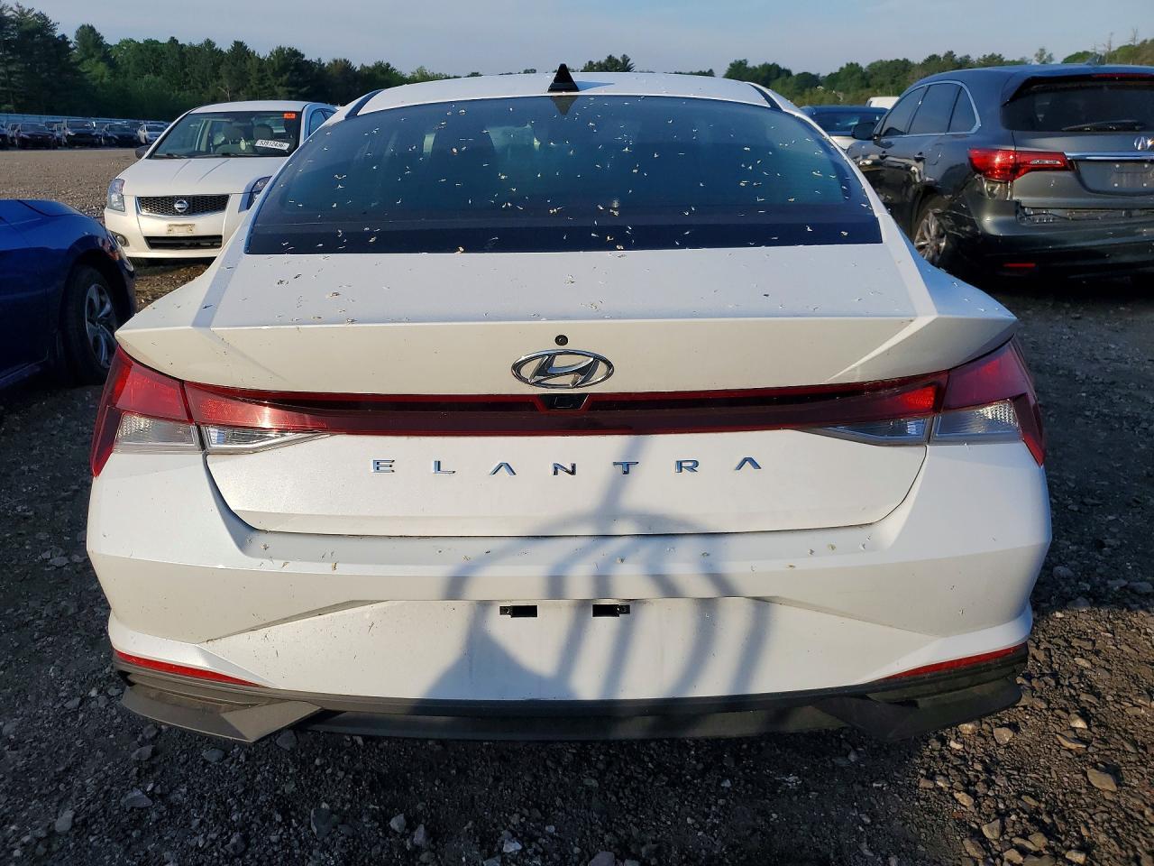 2022 Hyundai Elantra Sel - Image 6