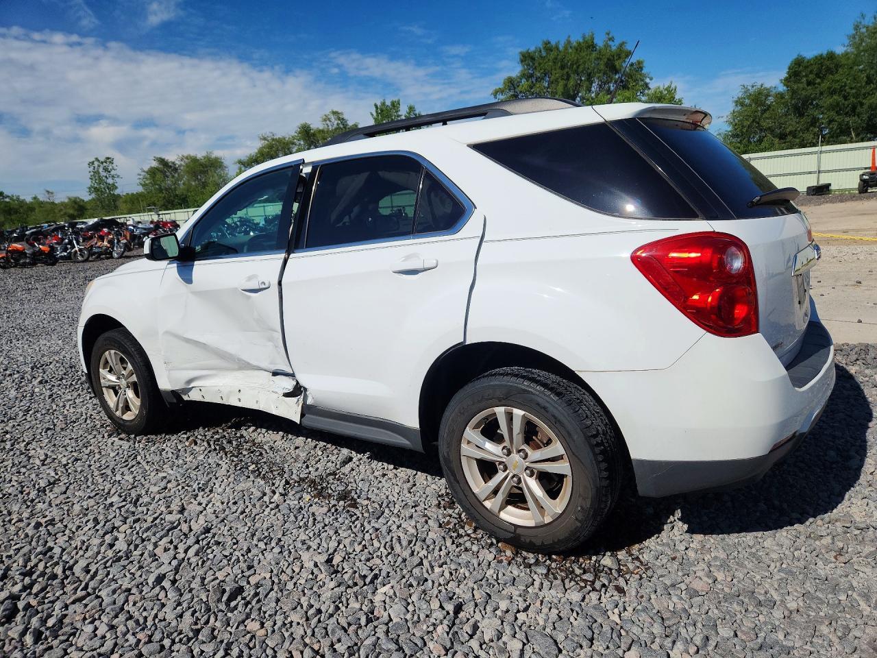 2012 Chevrolet Equinox Lt - Image 2