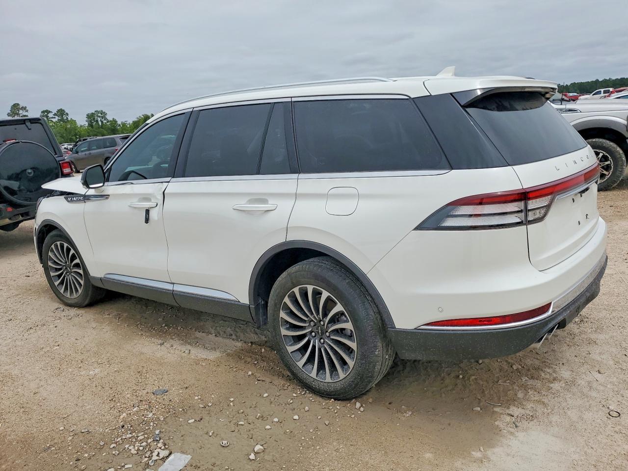 2023 Lincoln Aviator Reserve - Фото 2