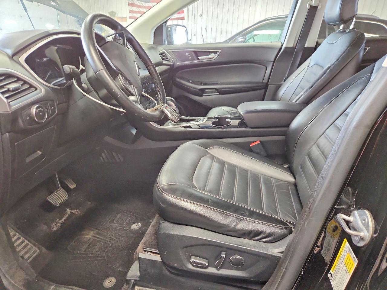 2016 Ford Edge Sel - Фото 7