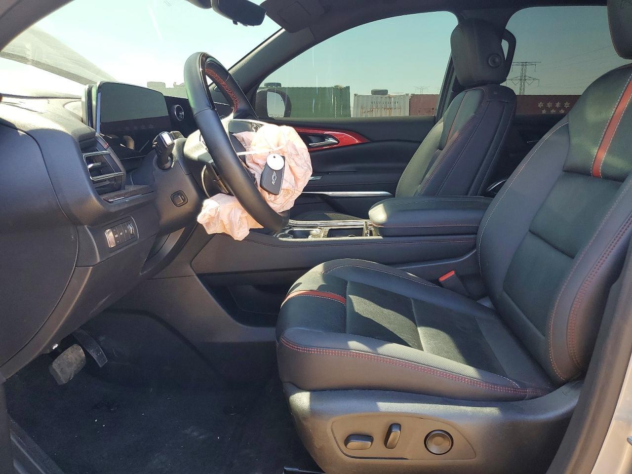2026 Chevrolet Traverse Rs - Фото 7