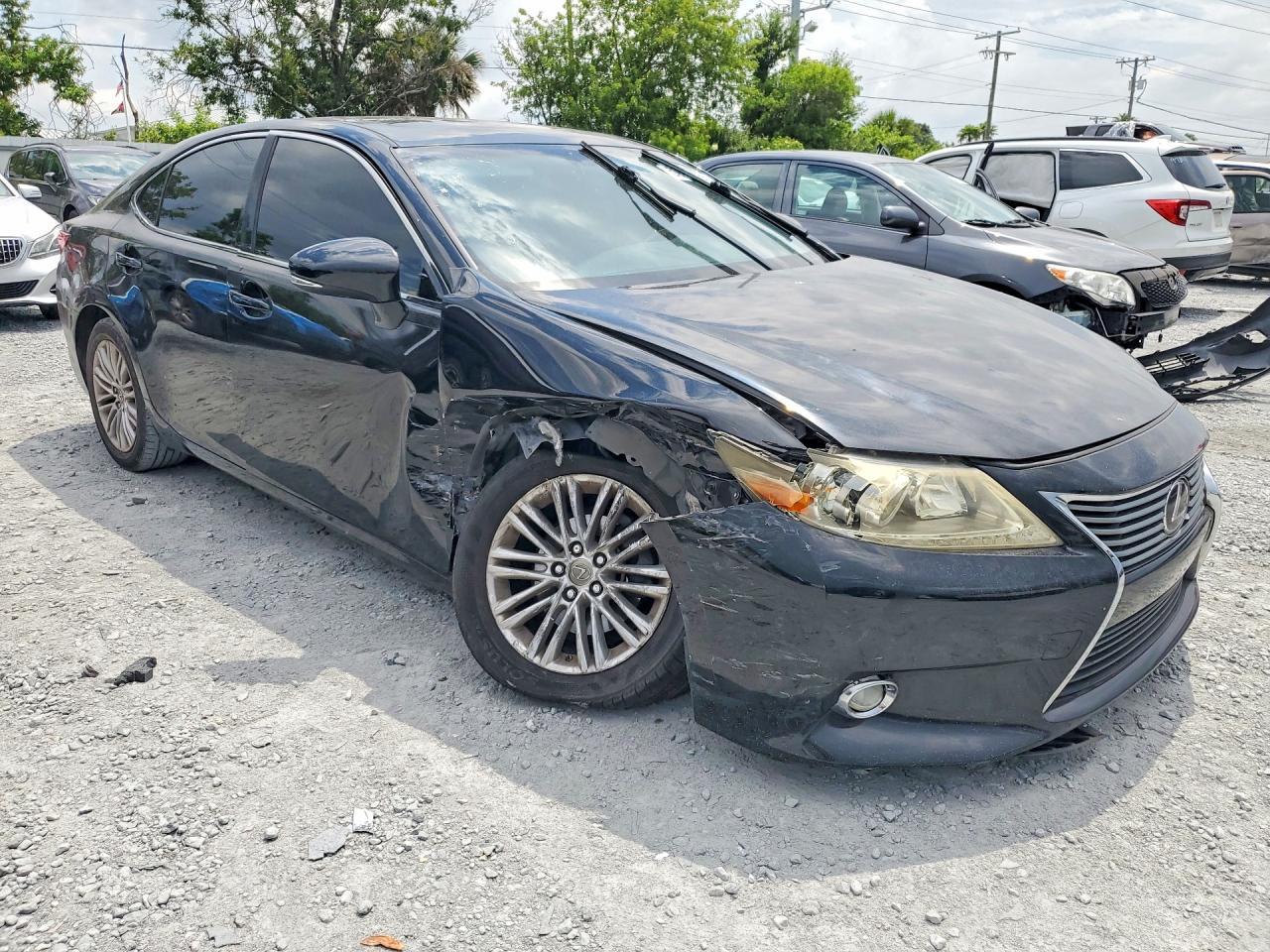 2013 Lexus Es 350 - Фото 4