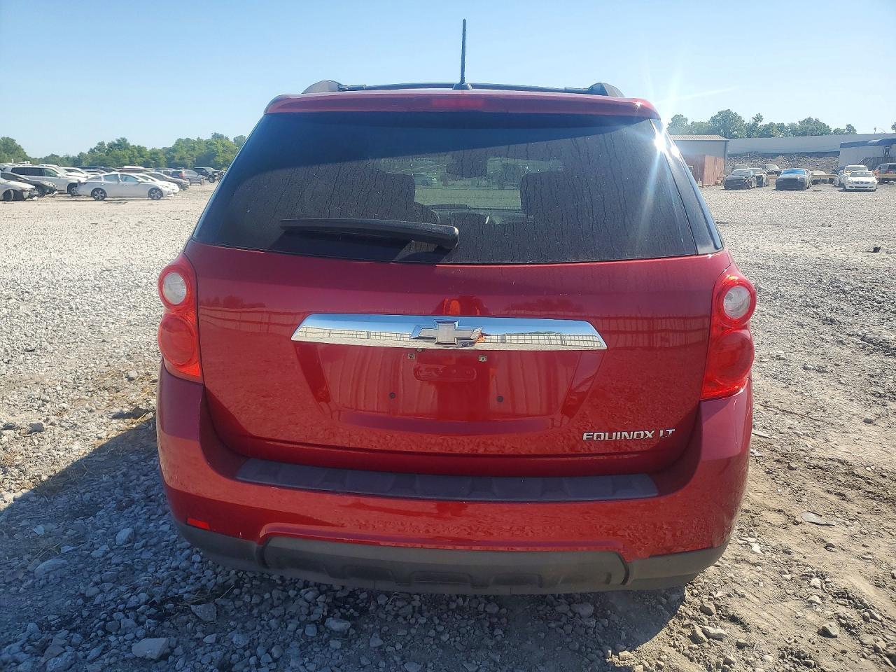 2015 Chevrolet Equinox Lt - Фото 6