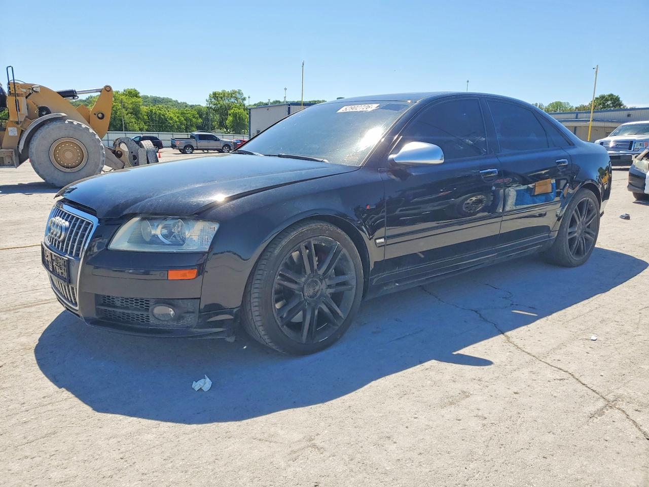 2007 Audi S8 Quattro