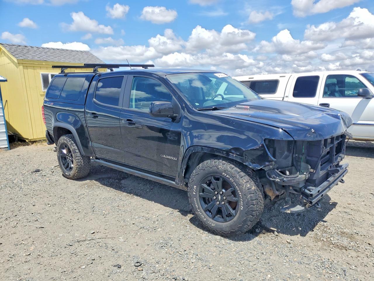 2019 Chevrolet Colorado Zr2 - Фото 4