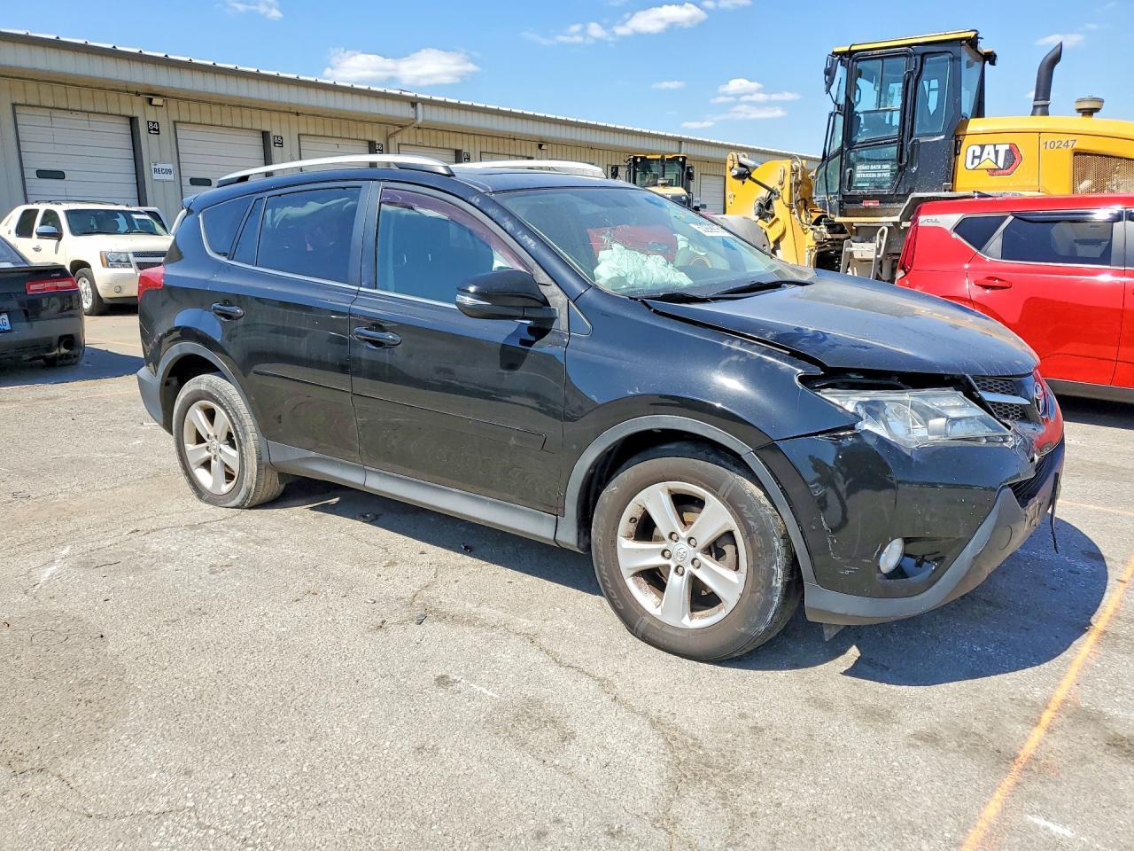 2013 Toyota Rav4 Xle - Фото 4