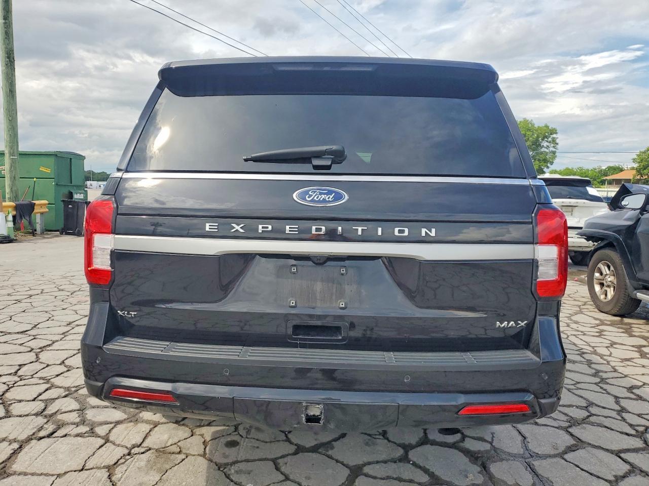 2024 Ford Expedition Max Xlt - Фото 6