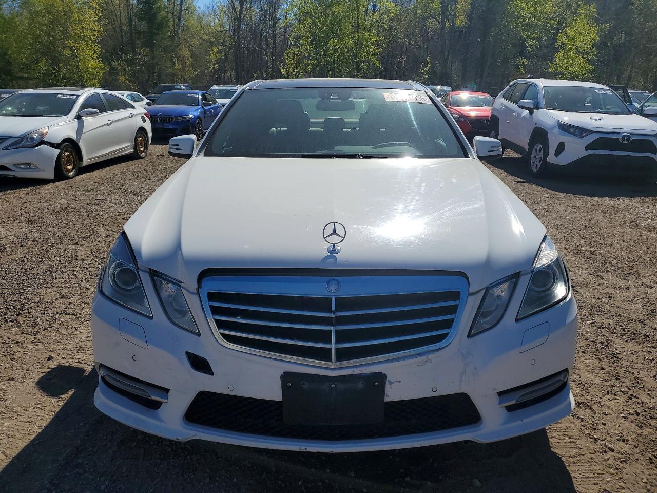 2013 Mercedes-Benz E 350 4Matic - Фото 5