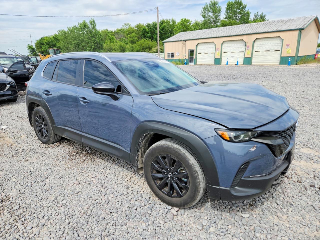 2025 Mazda Cx-50 Premium - Фото 4
