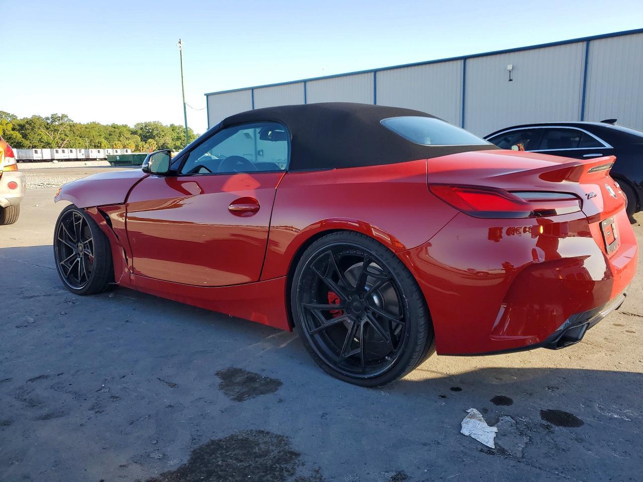 2025 BMW Z4 M40I - Image 2