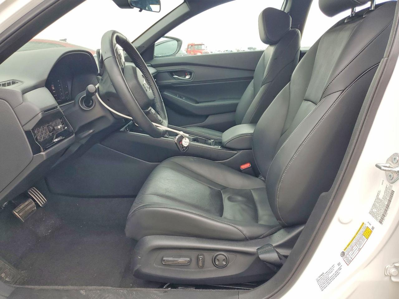 2025 Honda Accord Hybrid Sport-L - Фото 7