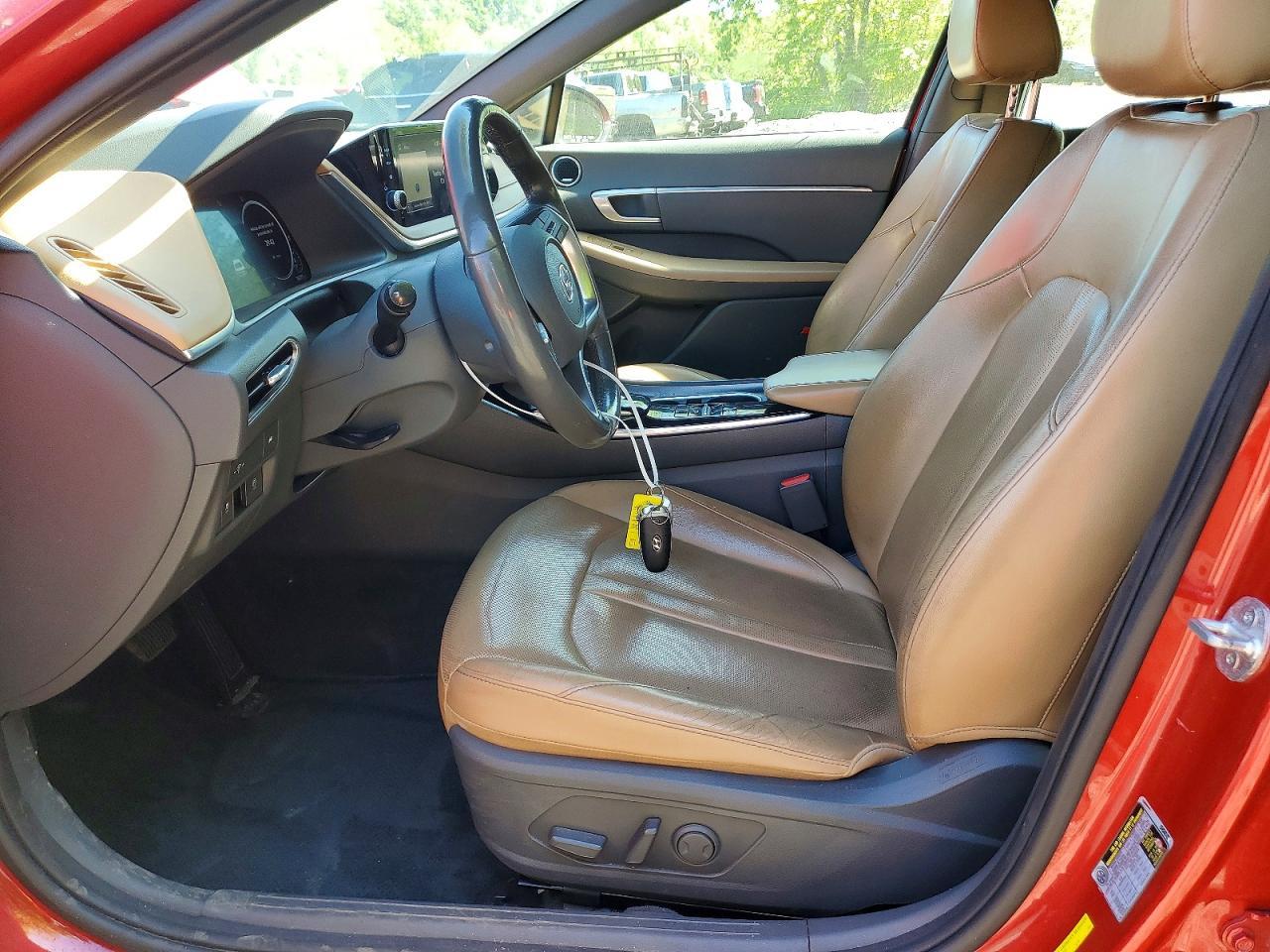 2020 Hyundai Sonata Sel - Фото 7