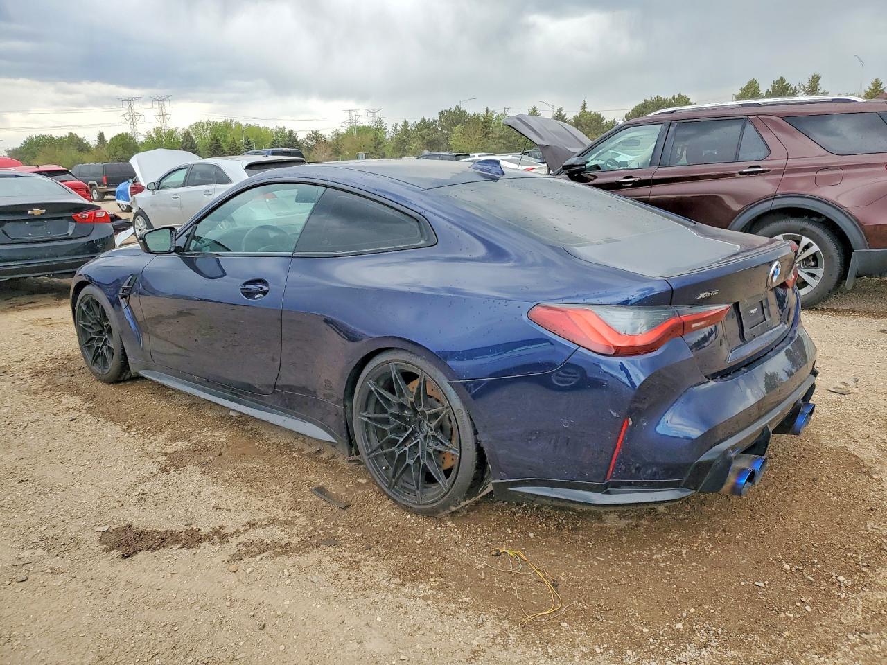 2023 BMW M4 Competition - Image 2