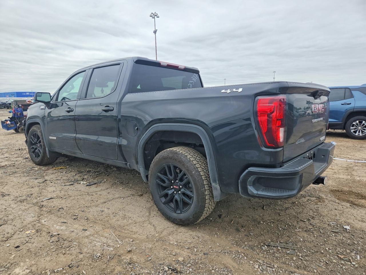 2026 GMC Sierra K1500 Elevation-L - Фото 2