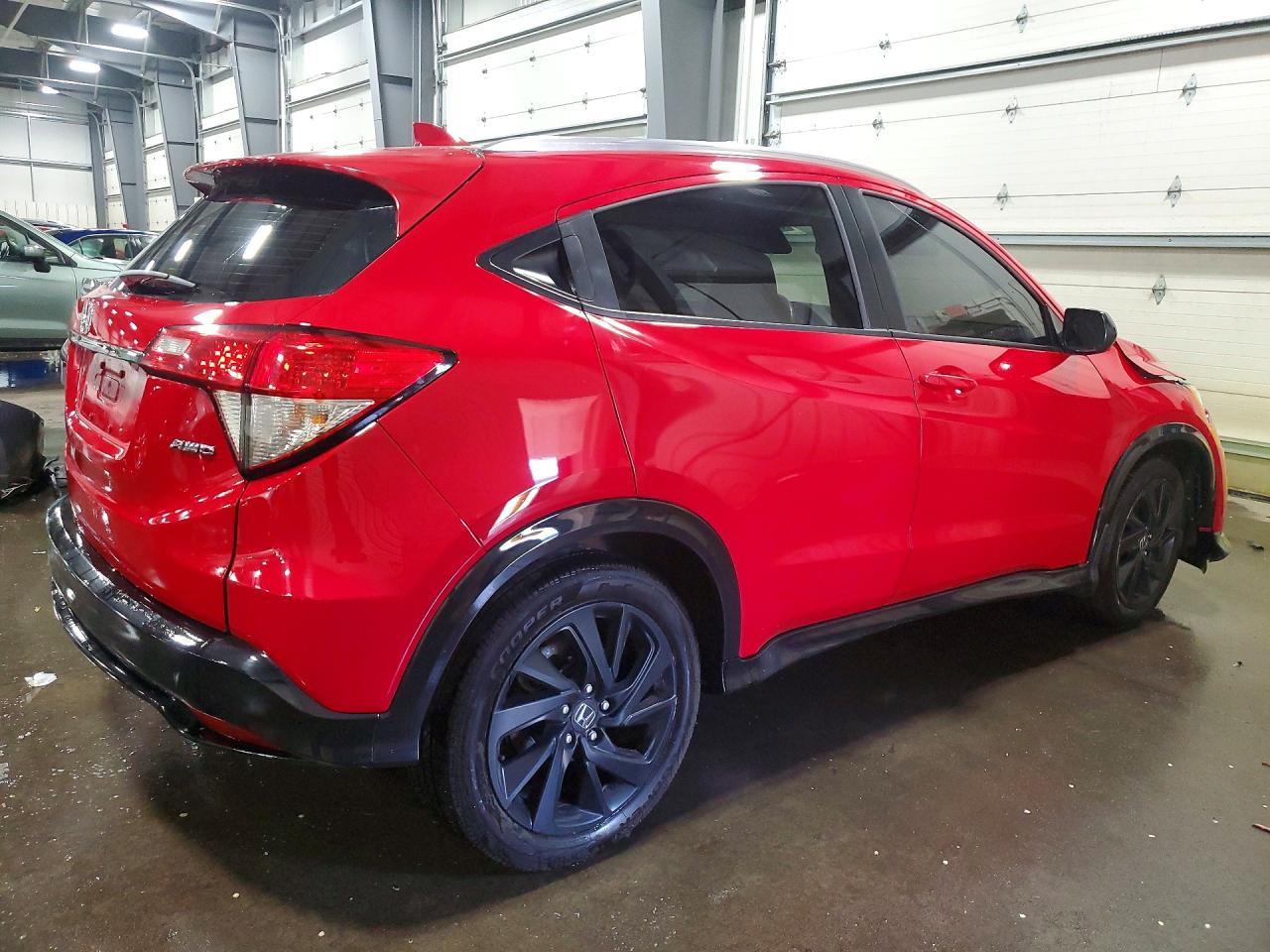 2022 Honda Hr-V Sport - Фото 3