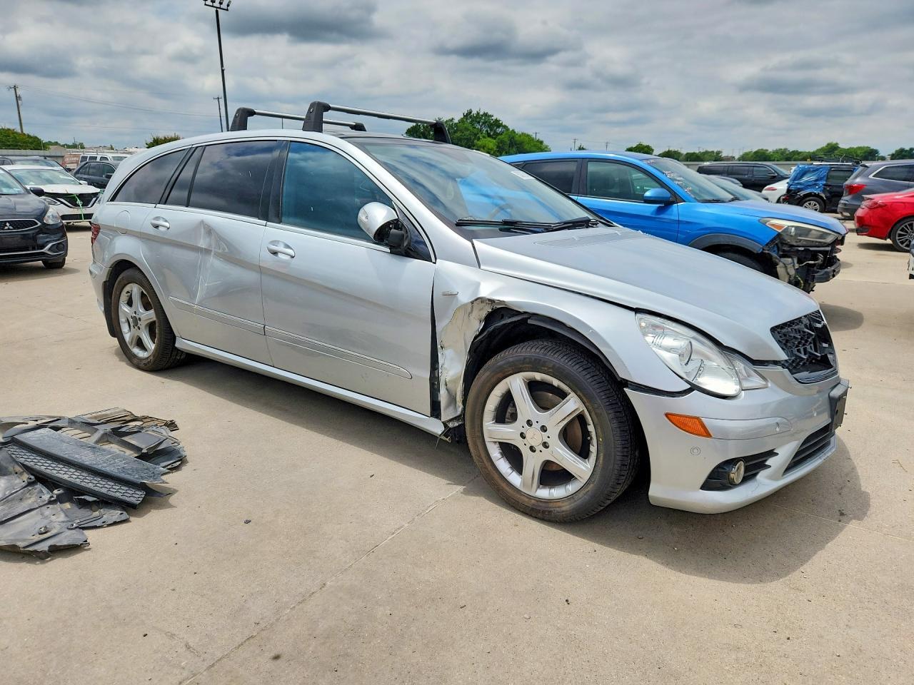 2009 Mercedes-Benz R 320 - Фото 4