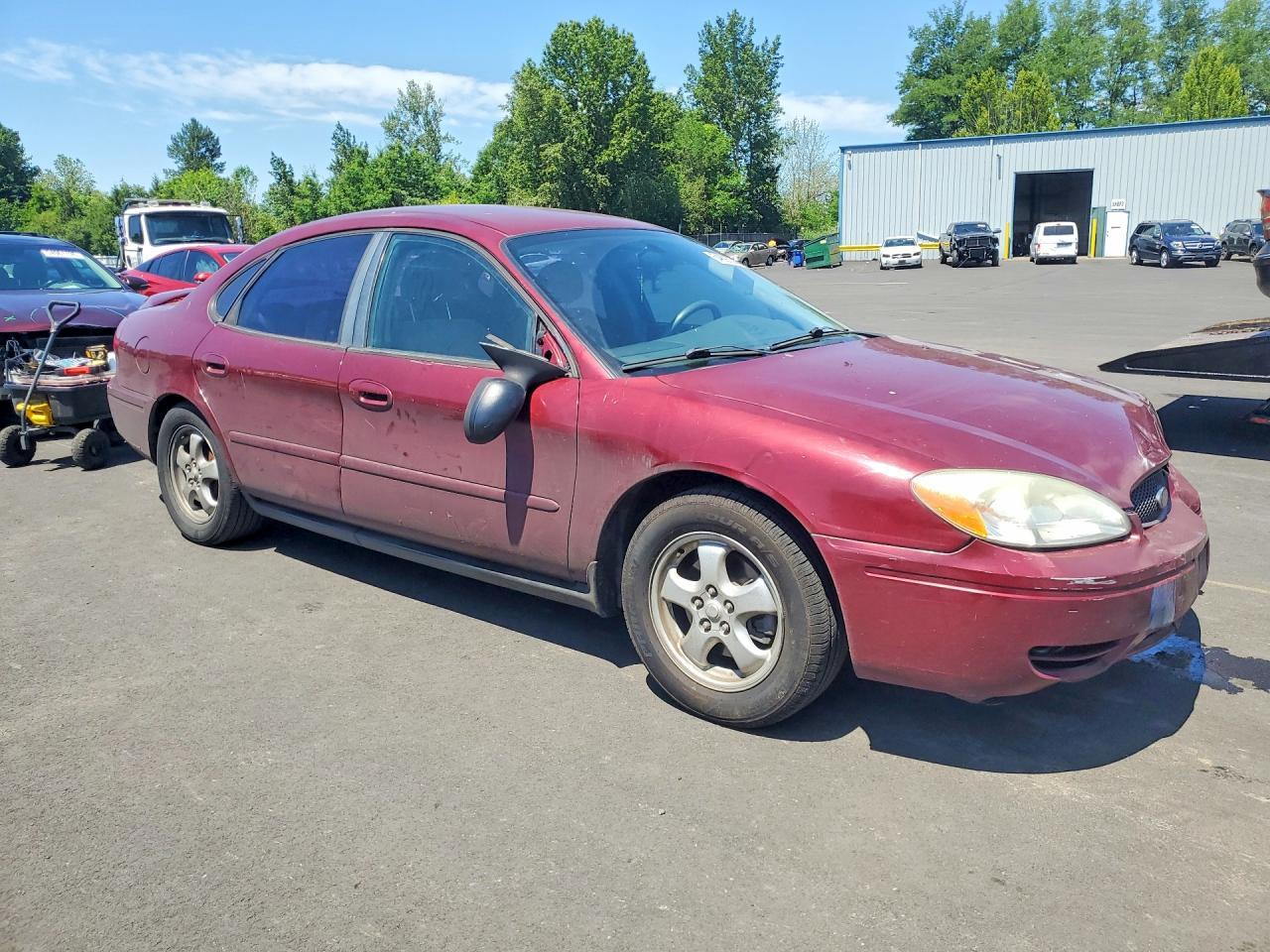 2006 Ford Taurus Se - Фото 4