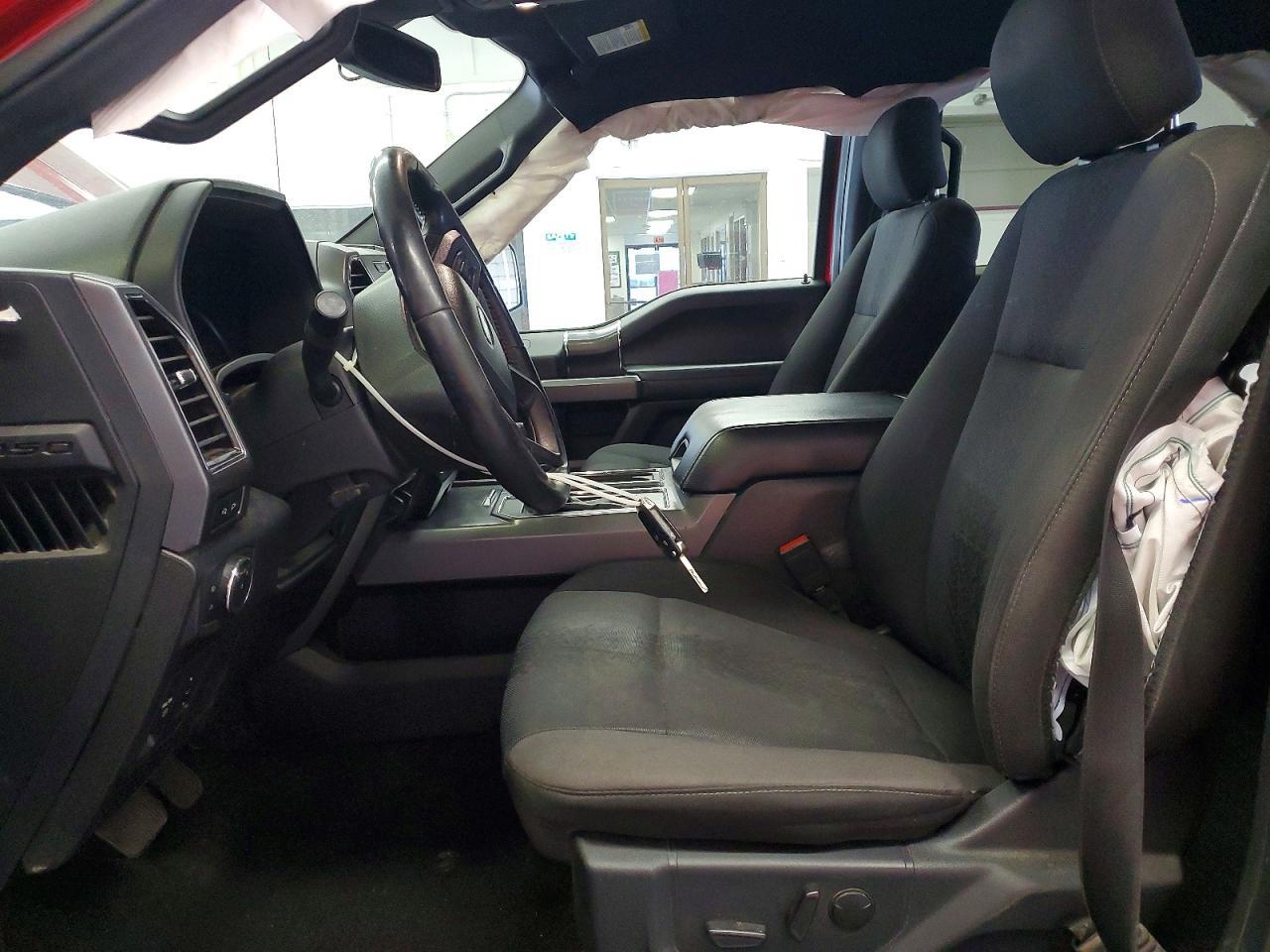 2020 Ford F150 Supercrew - Фото 7