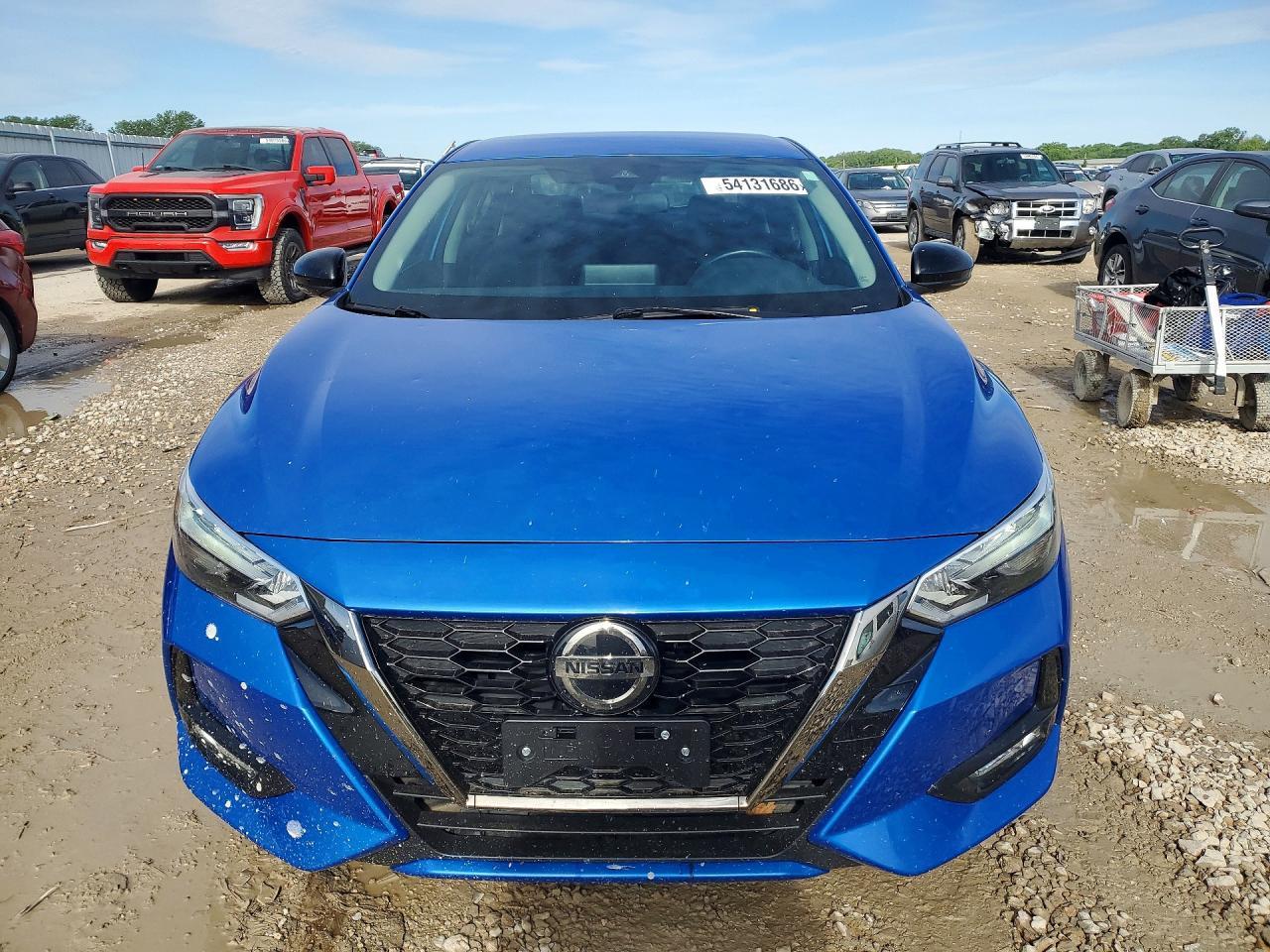 2021 Nissan Sentra - Фото 5
