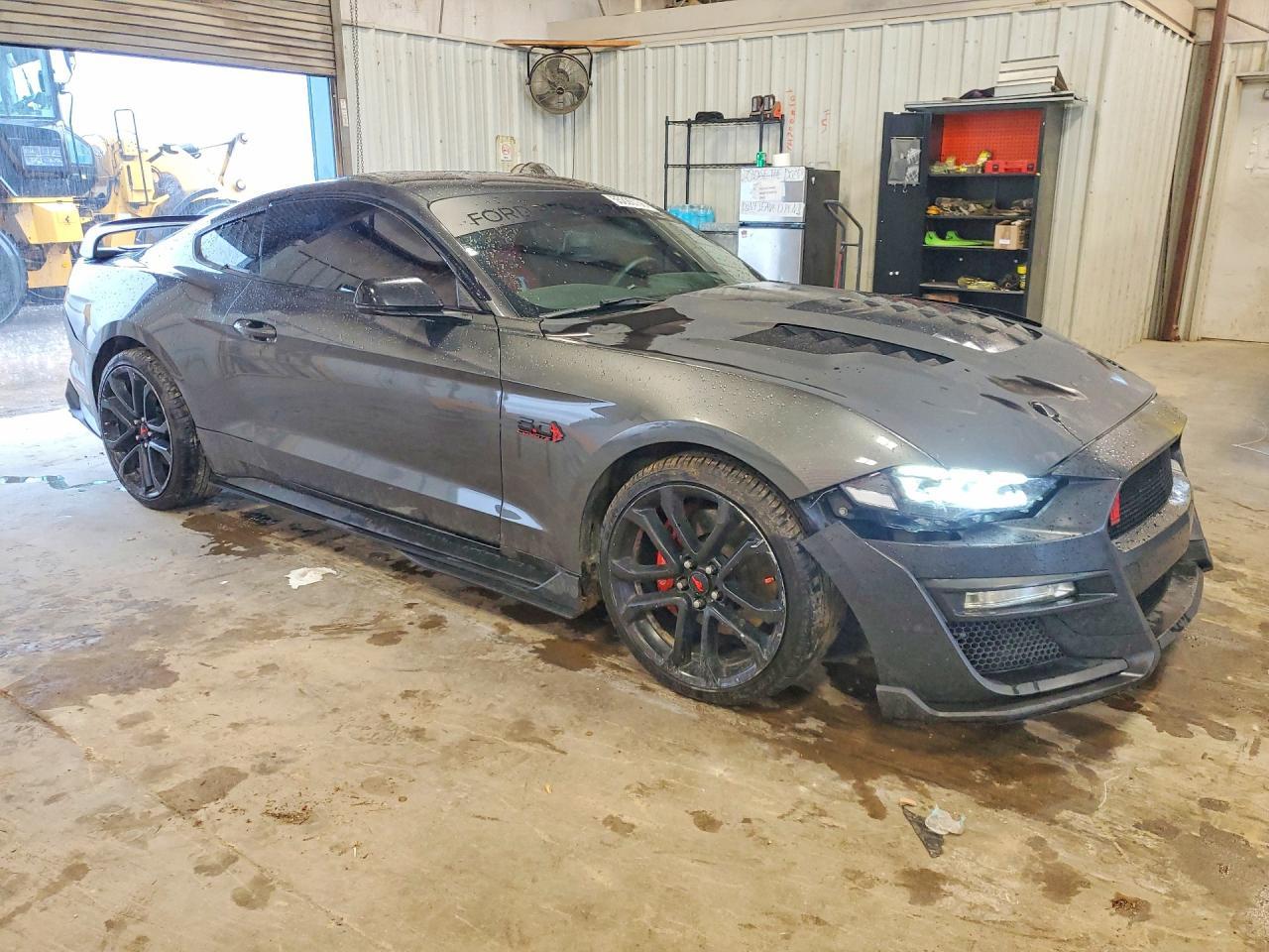 2018 Ford Mustang Gt - Фото 4