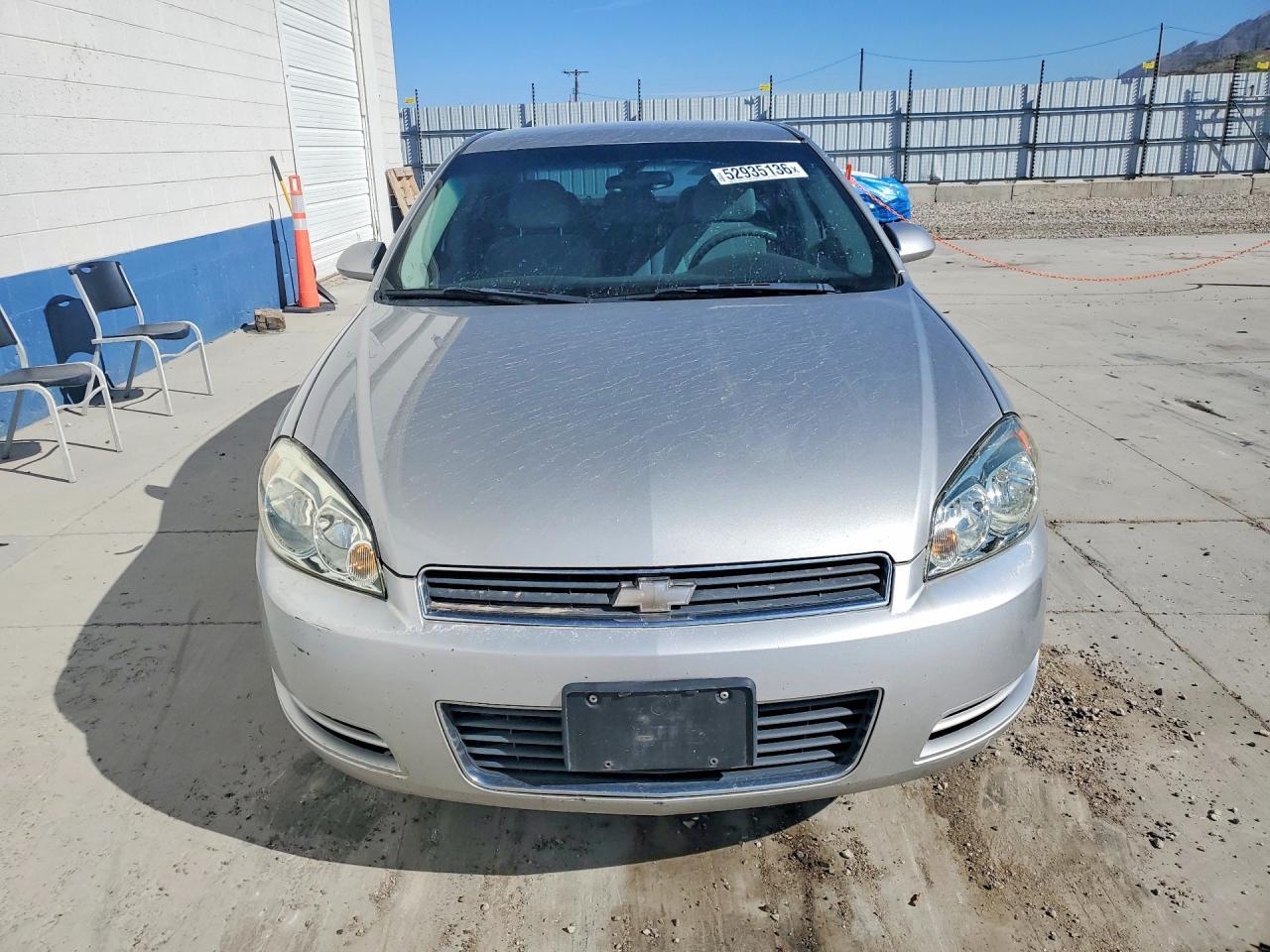 2007 Chevrolet Impala Lt - Image 5