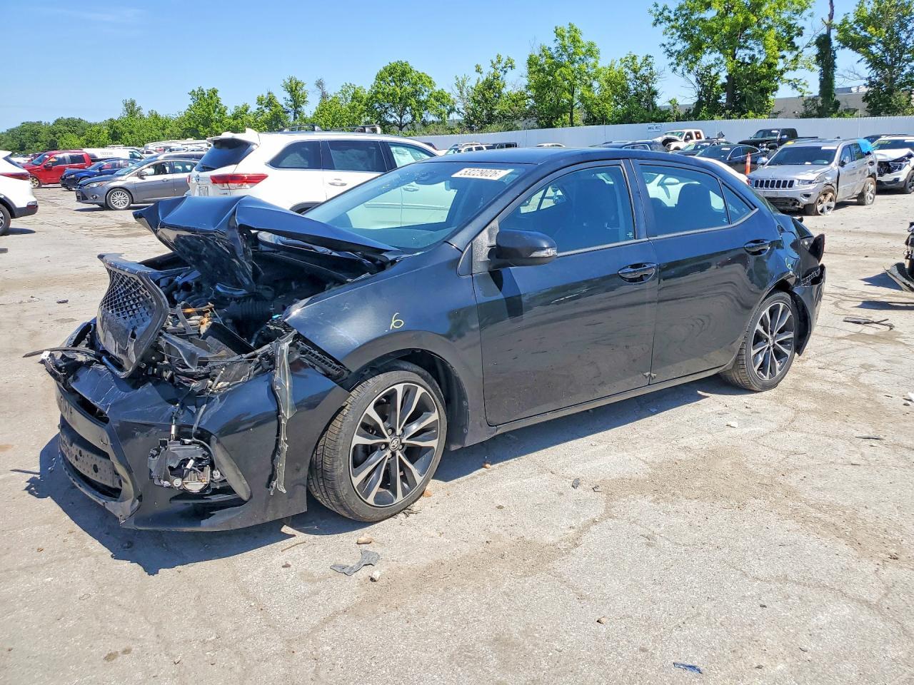 2017 Toyota Corolla Se