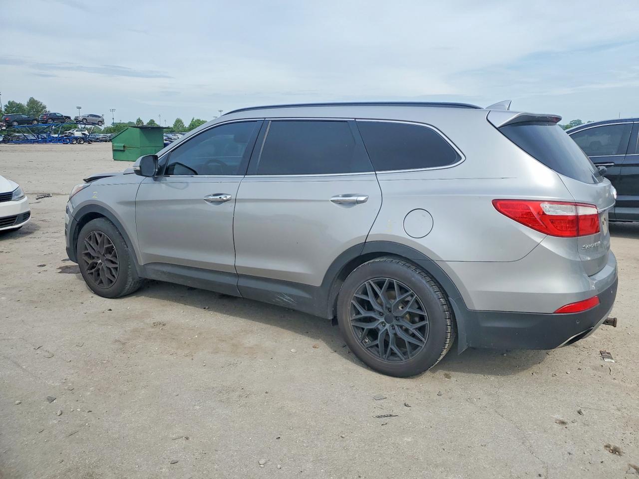 2015 Hyundai Santa Fe - Фото 2