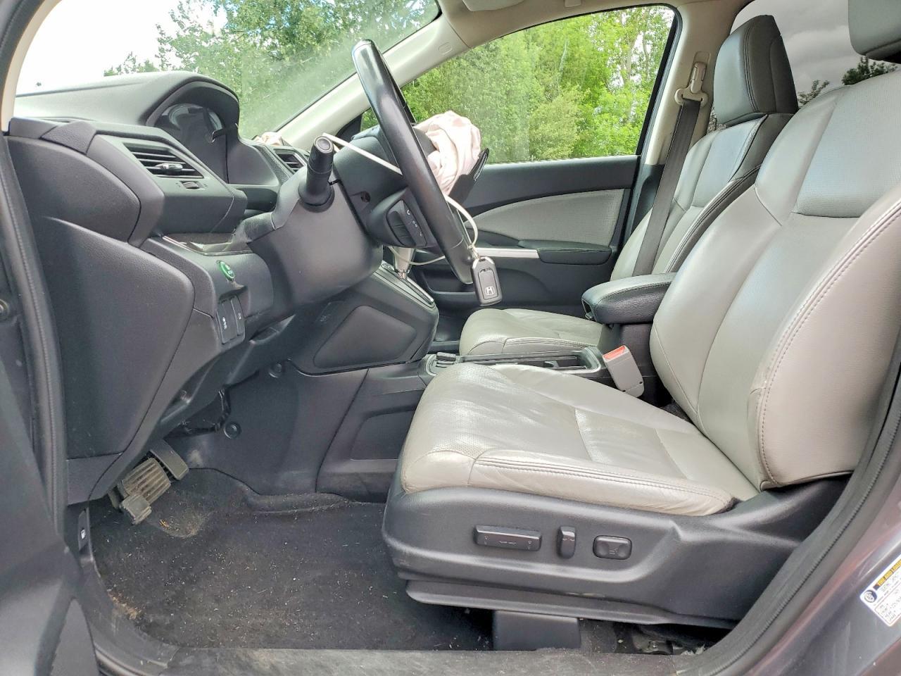 2016 Honda Cr-V Exl - Фото 7