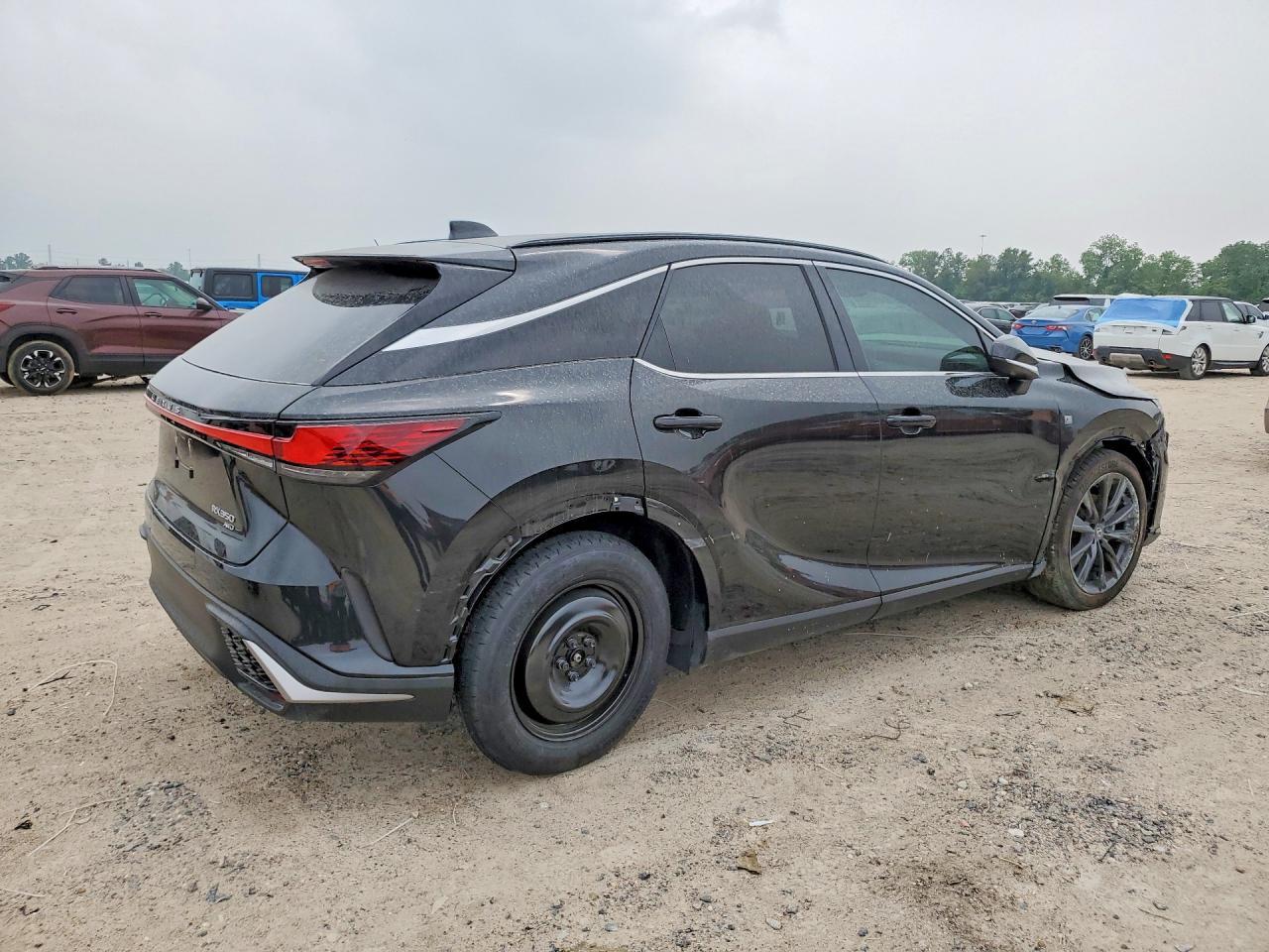 2026 Lexus Rx 350 F Sport Design - Фото 3