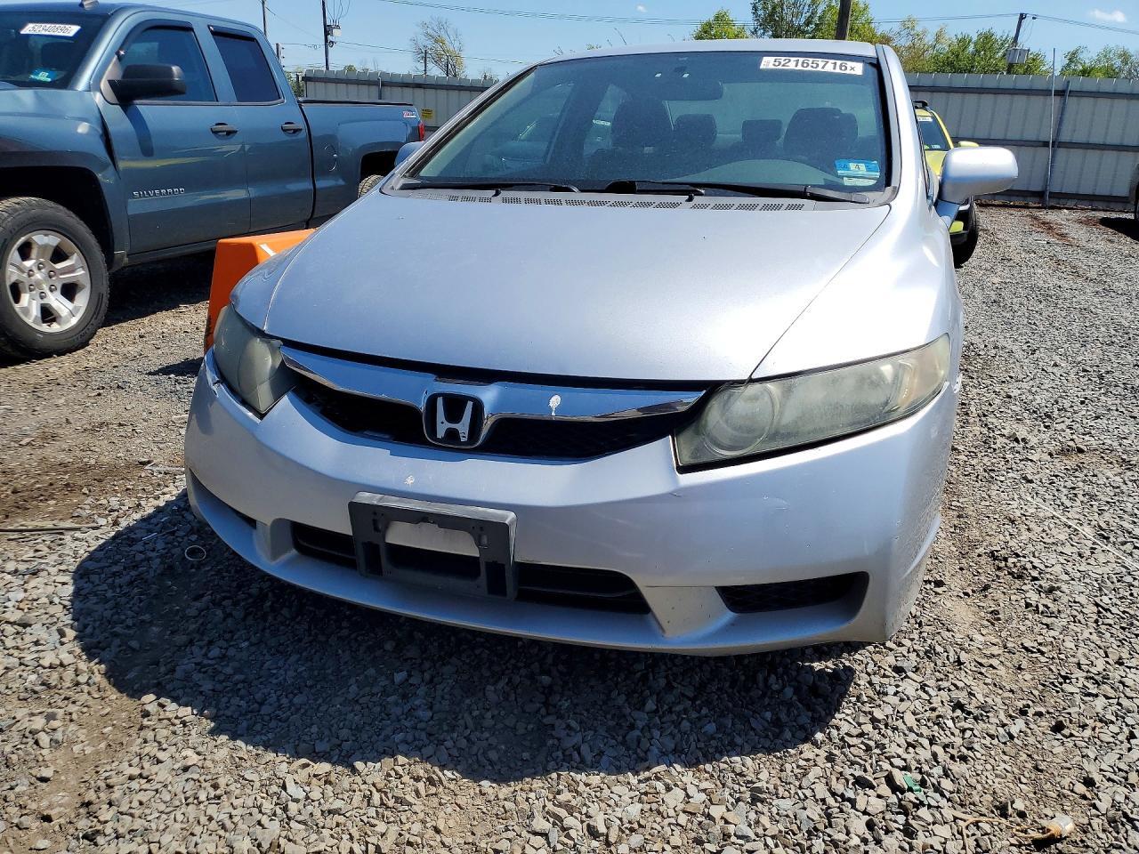 2010 Honda Civic Lx-S - Image 5