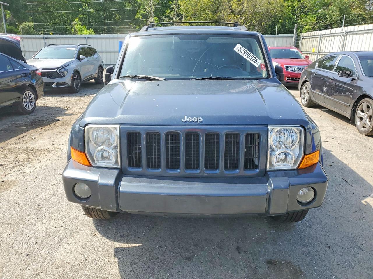 2006 Jeep Commander - Фото 5