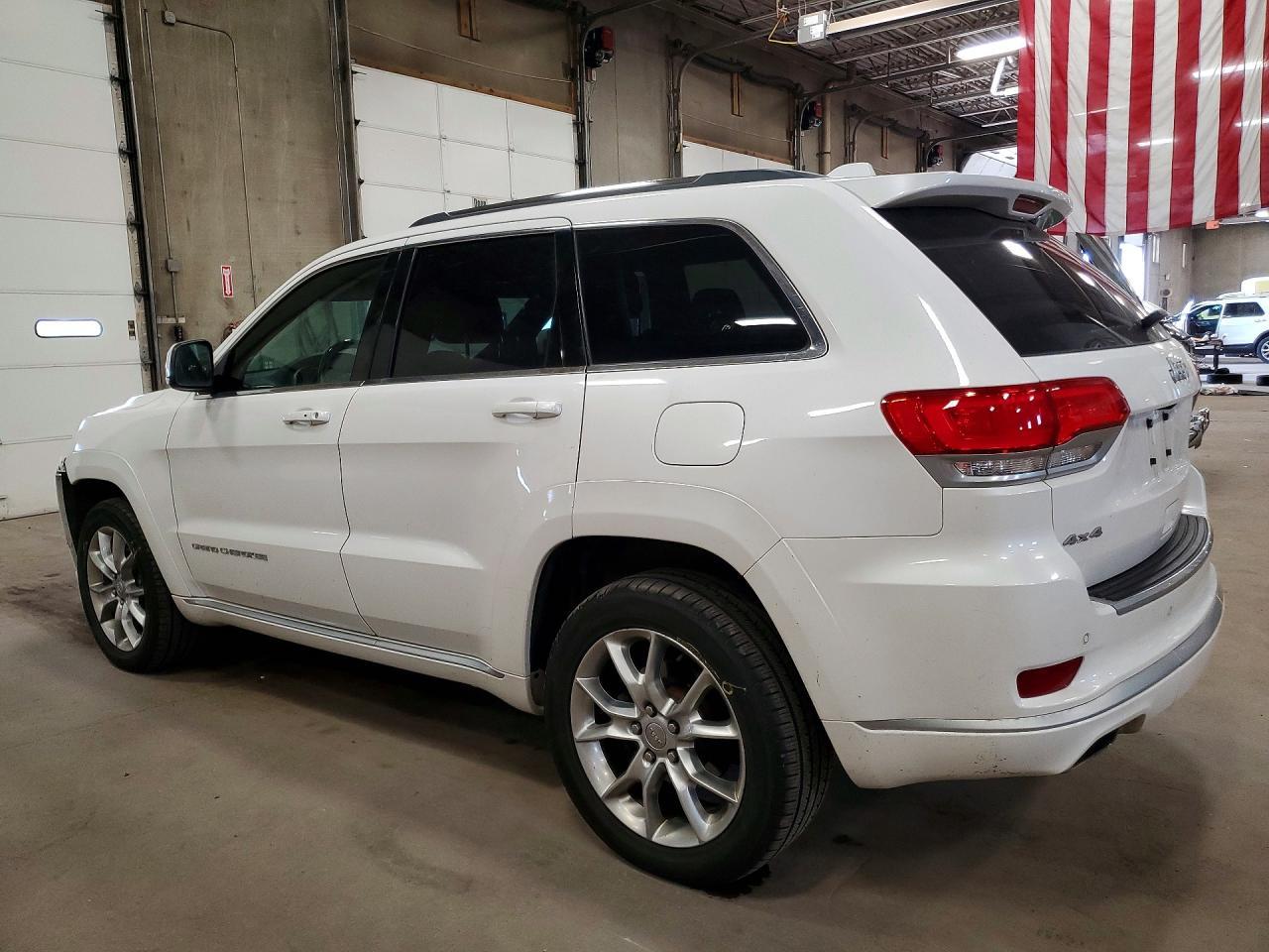 2016 Jeep Grand Cherokee Summit - Фото 2