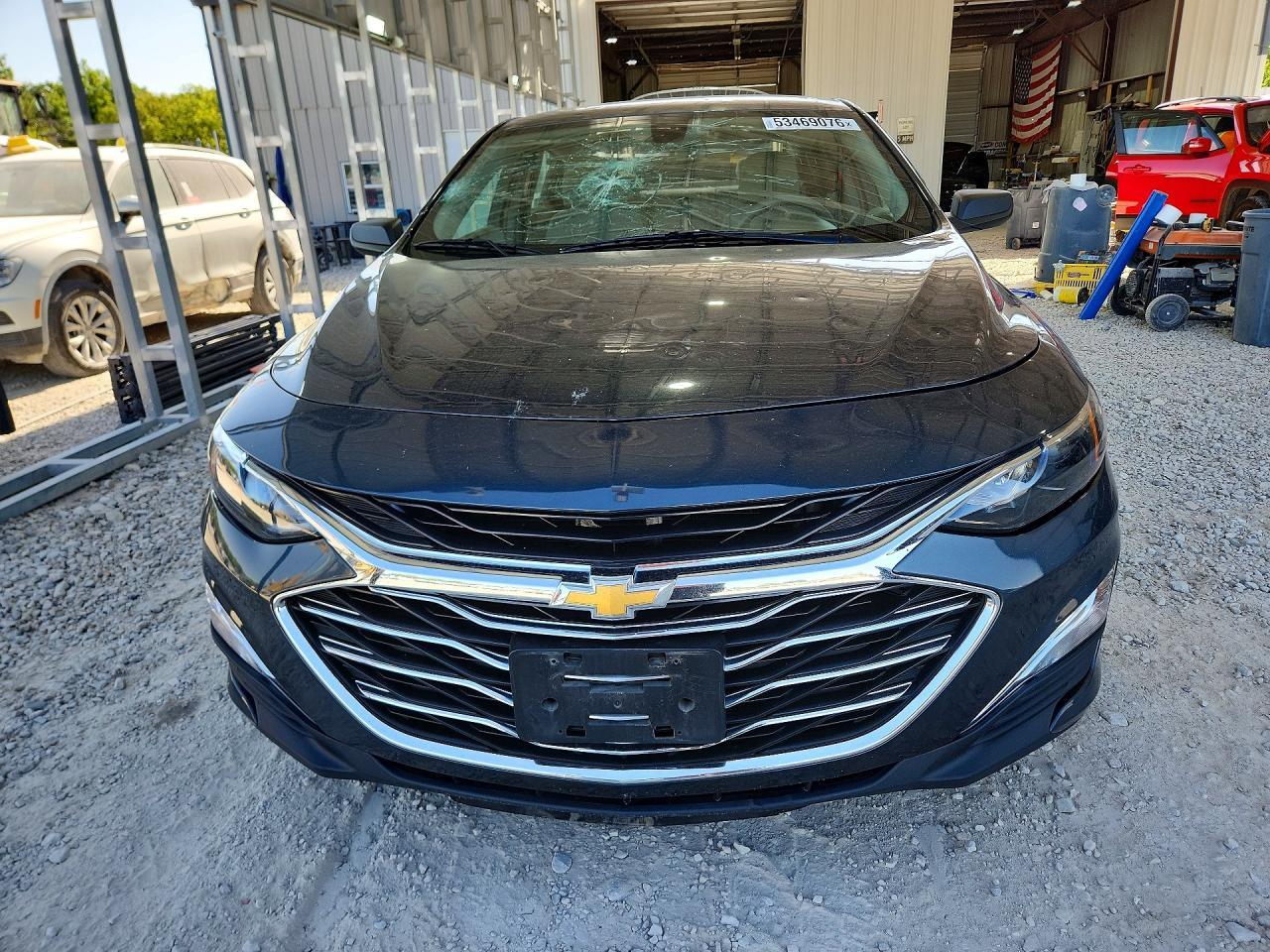 2019 Chevrolet Malibu Ls - Фото 5