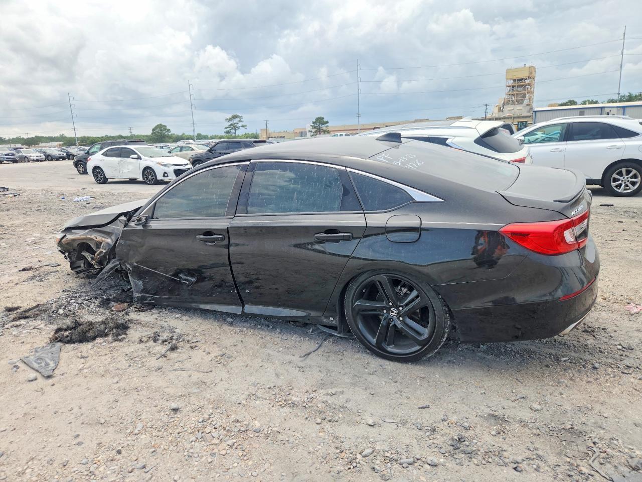 2021 Honda Accord Sport Se - Image 2