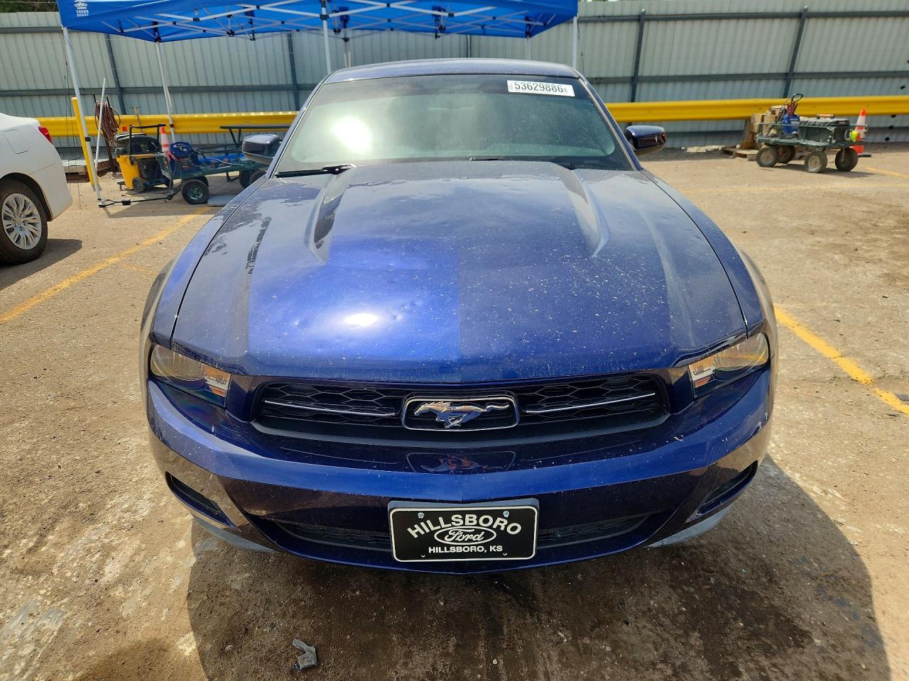 2012 Ford Mustang - Image 5